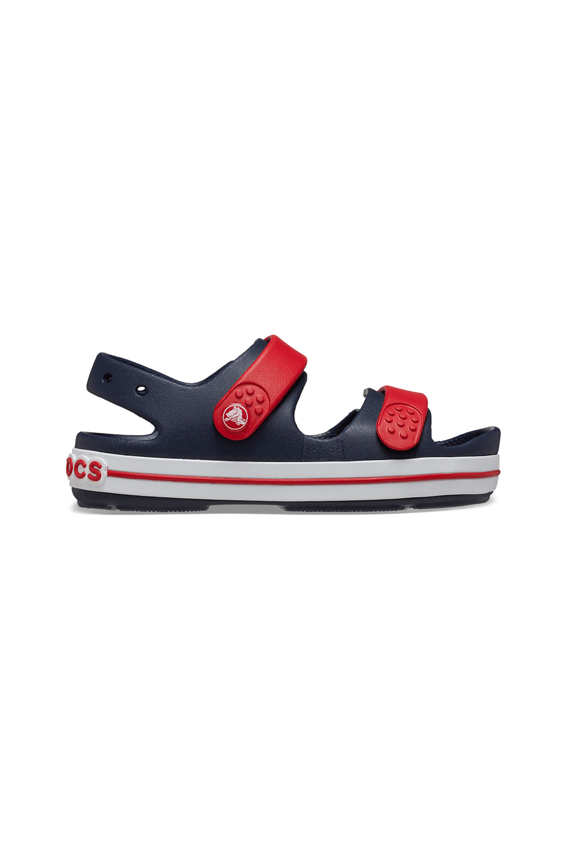 Crocs παιδικά σανδάλια "Crocband™ Cruiser" - E69073 Μπλε Σκούρο