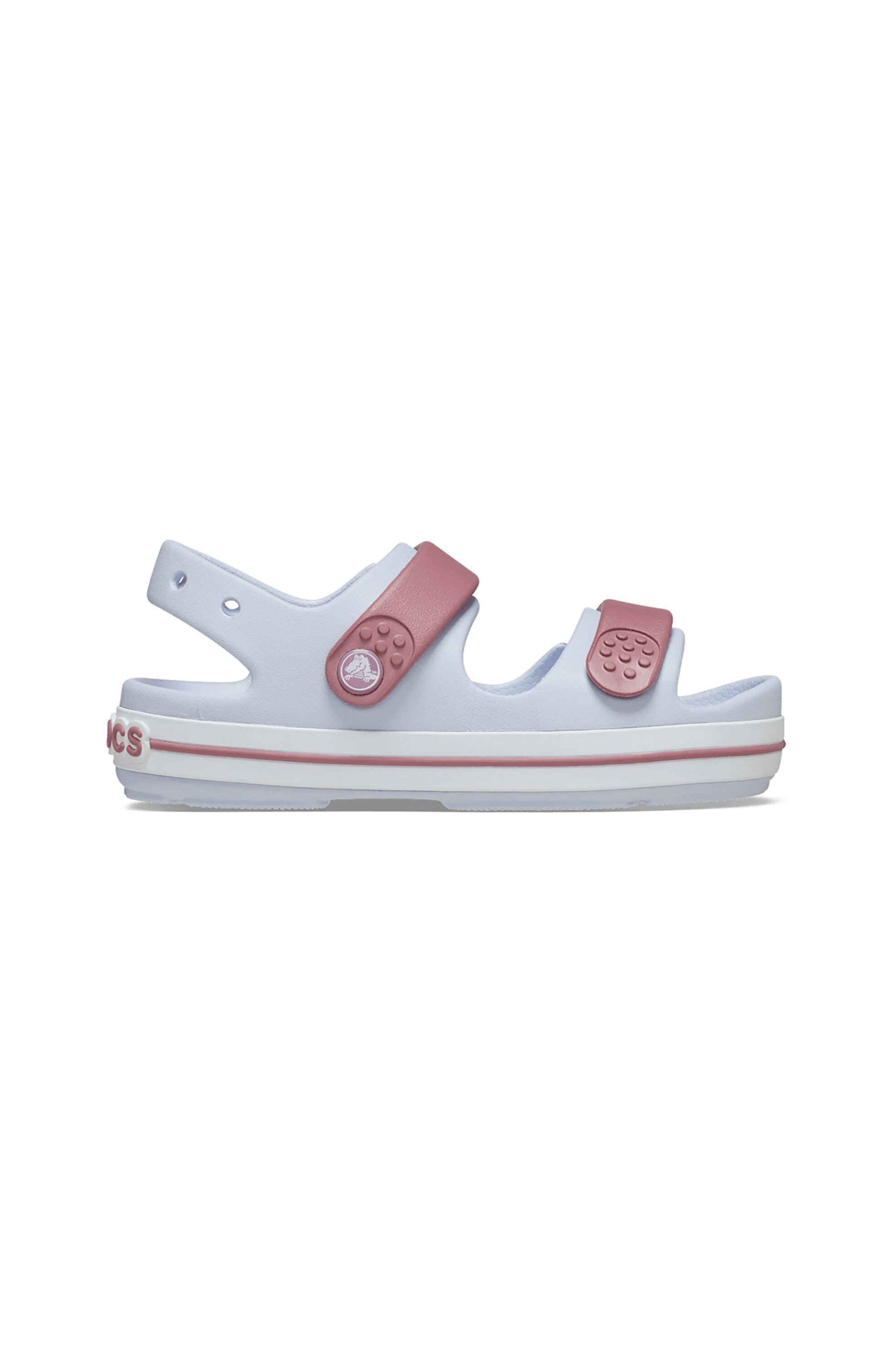 Crocs παιδικά σανδάλια "Crocband™ Cruiser" - E69073 Γκρι