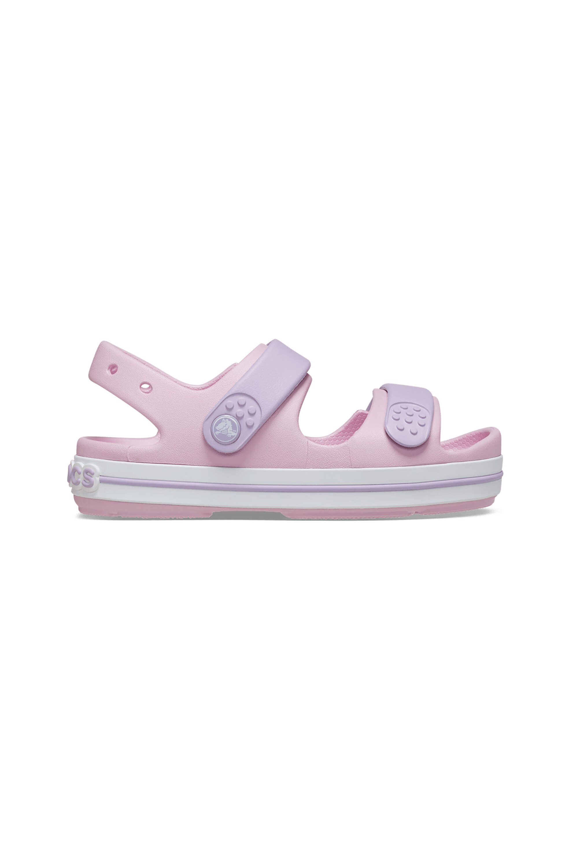 Crocs παιδικά σανδάλια "Crocband™ Cruiser" - E69073 Ροζ