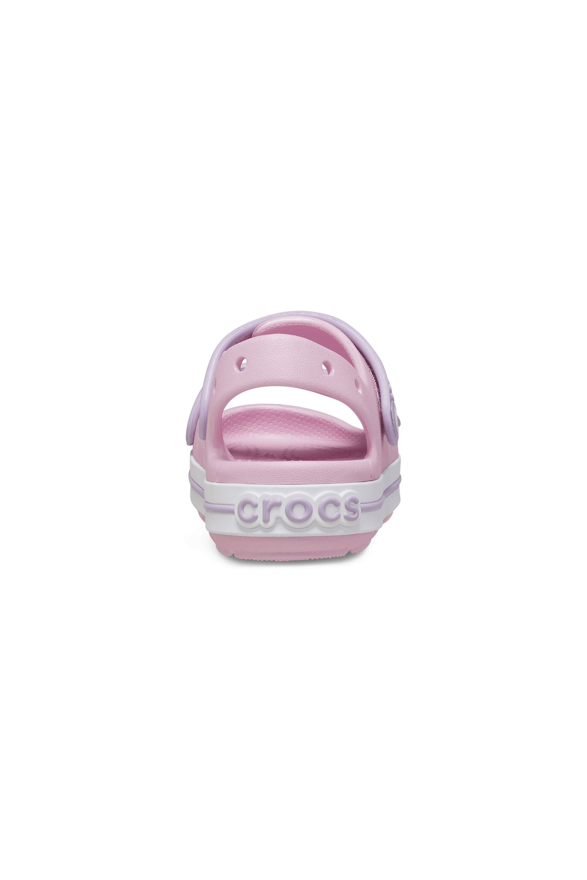 Crocs Βρεφικά Σανδάλια Crocband Cruiser - E69074 Ροζ