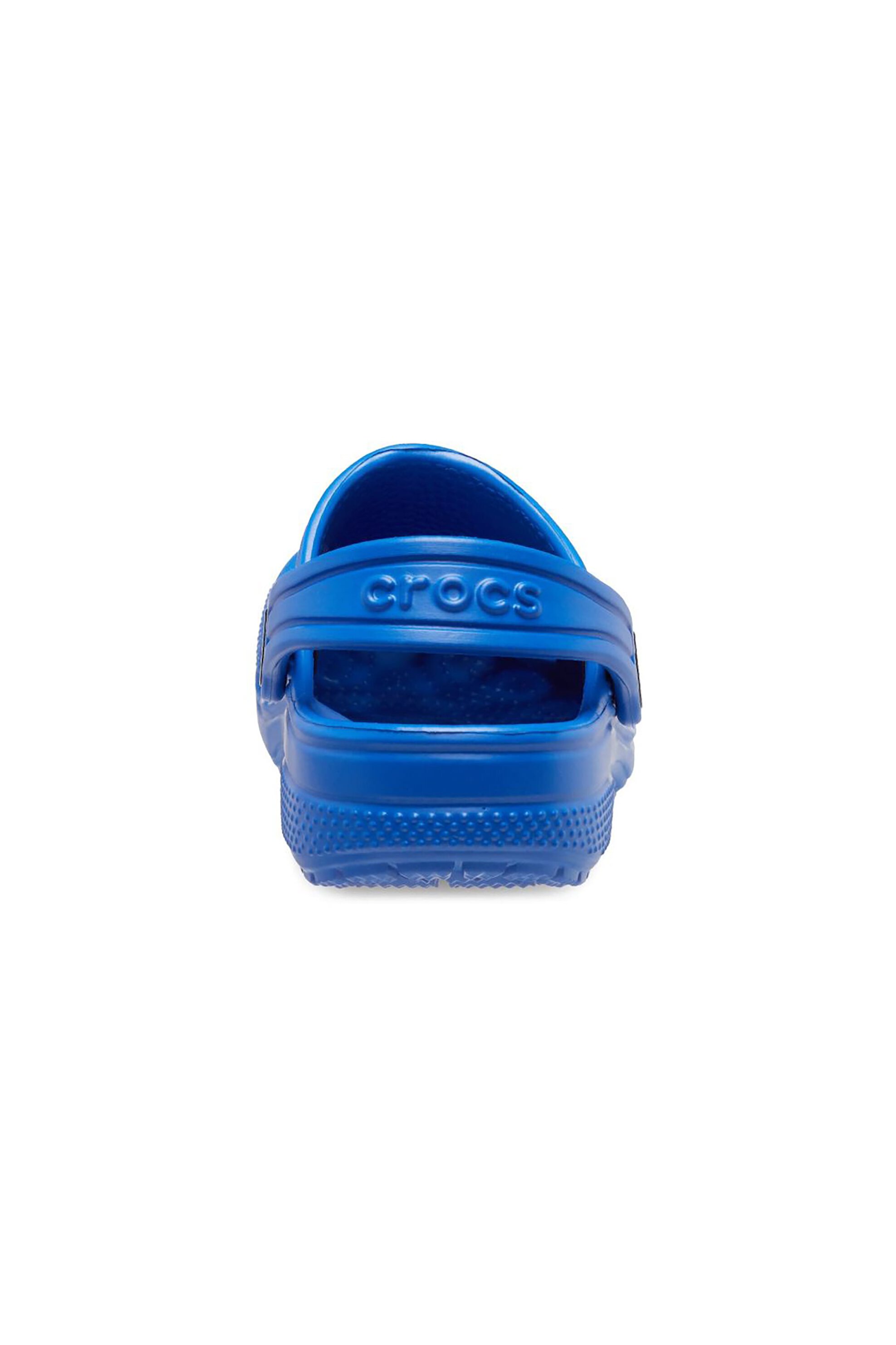 Crocs Βρεφικά Clogs Classic Clog T-Blue Bolt - E79726 Μπλε
