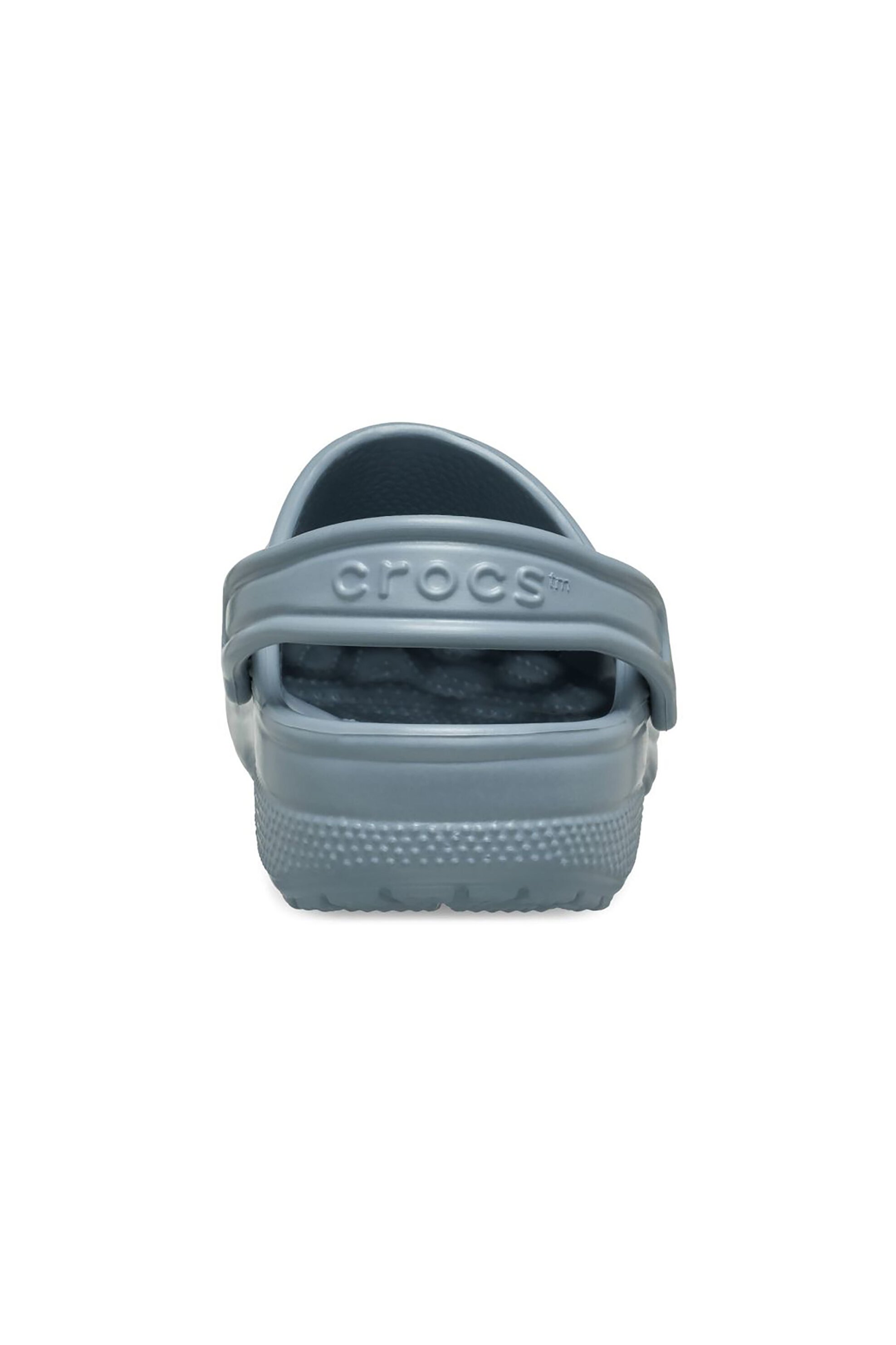Crocs Παιδικά Clogs Classic Clog K - E79727 Γκρι Σκούρο