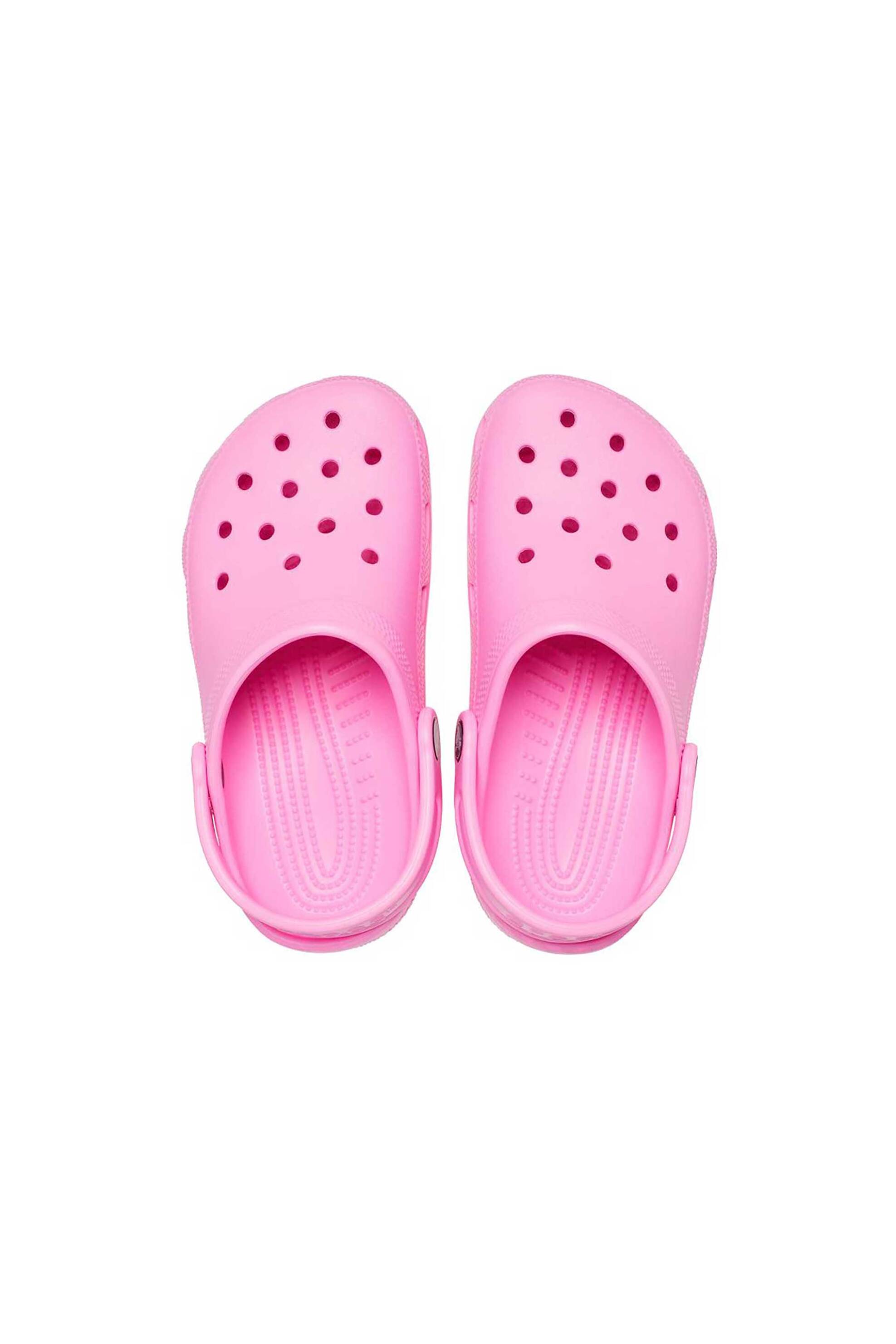 Crocs παιδικά clogs "Classic Clog K" - E79727 Ροζ