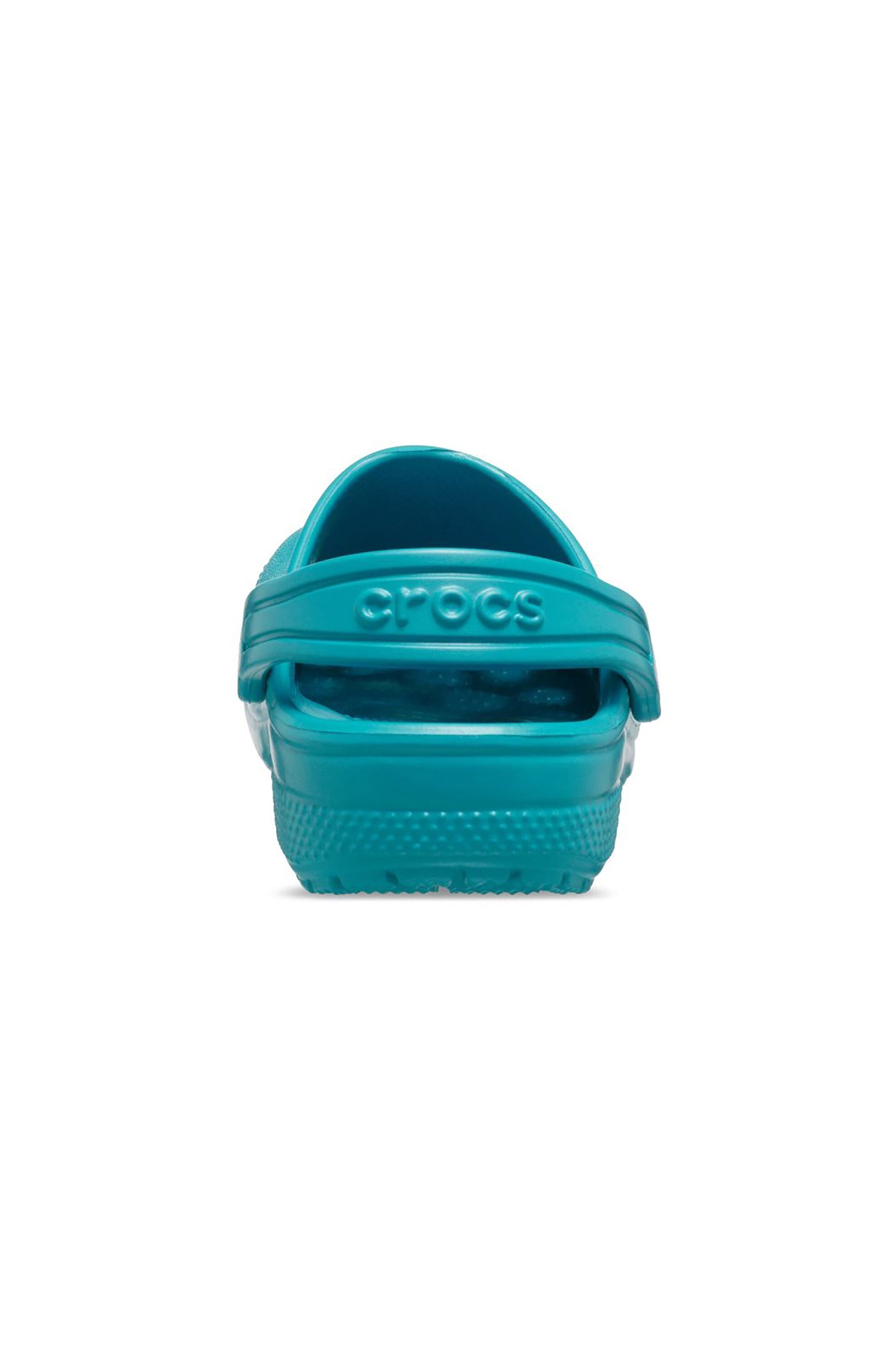 Crocs Παιδικά Clogs Classic Clog K - E79727 Πετρόλ