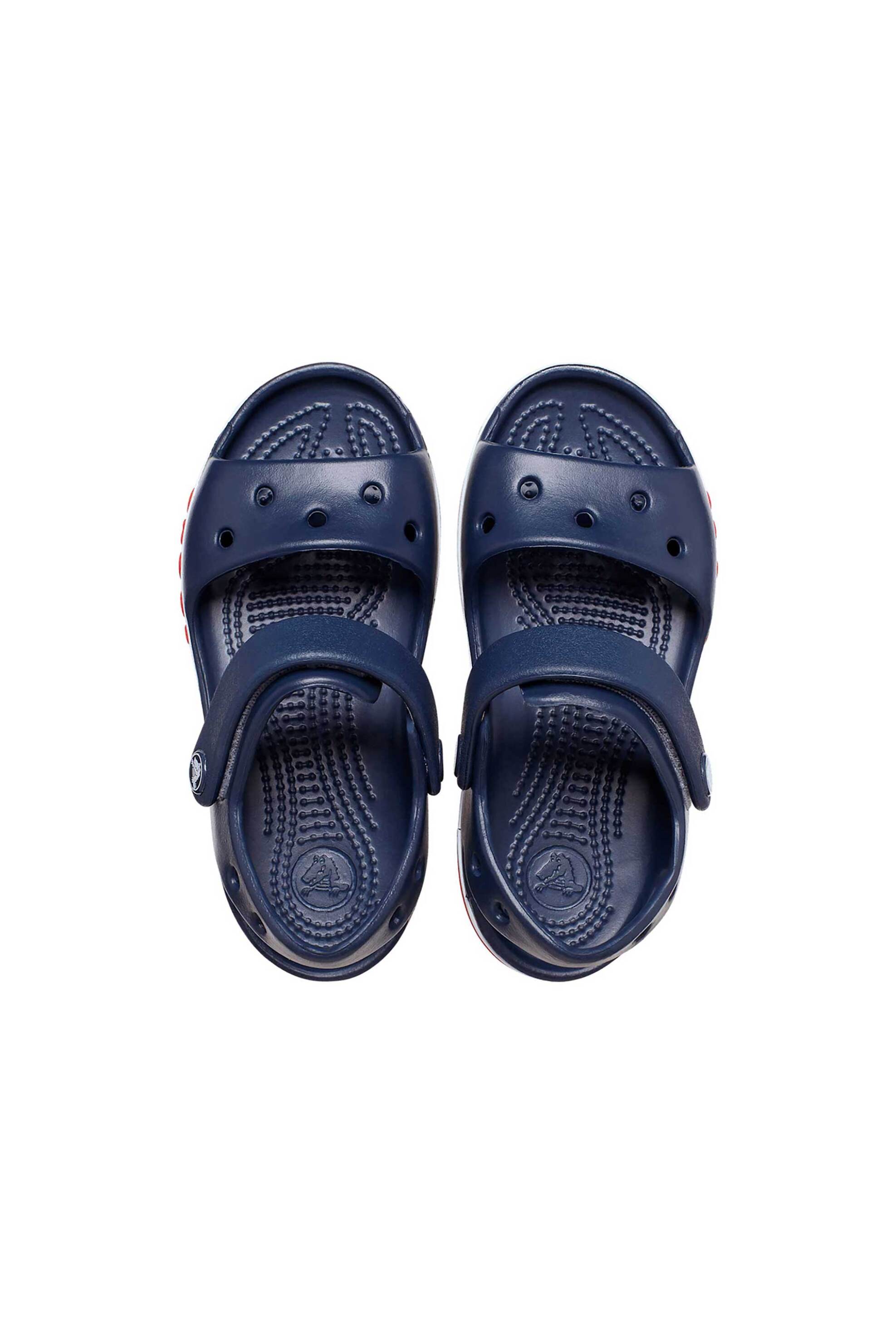 Crocs Παιδικά Σανδάλια Kids’ Bayaband Sandal - E79798 Μπλε Σκούρο