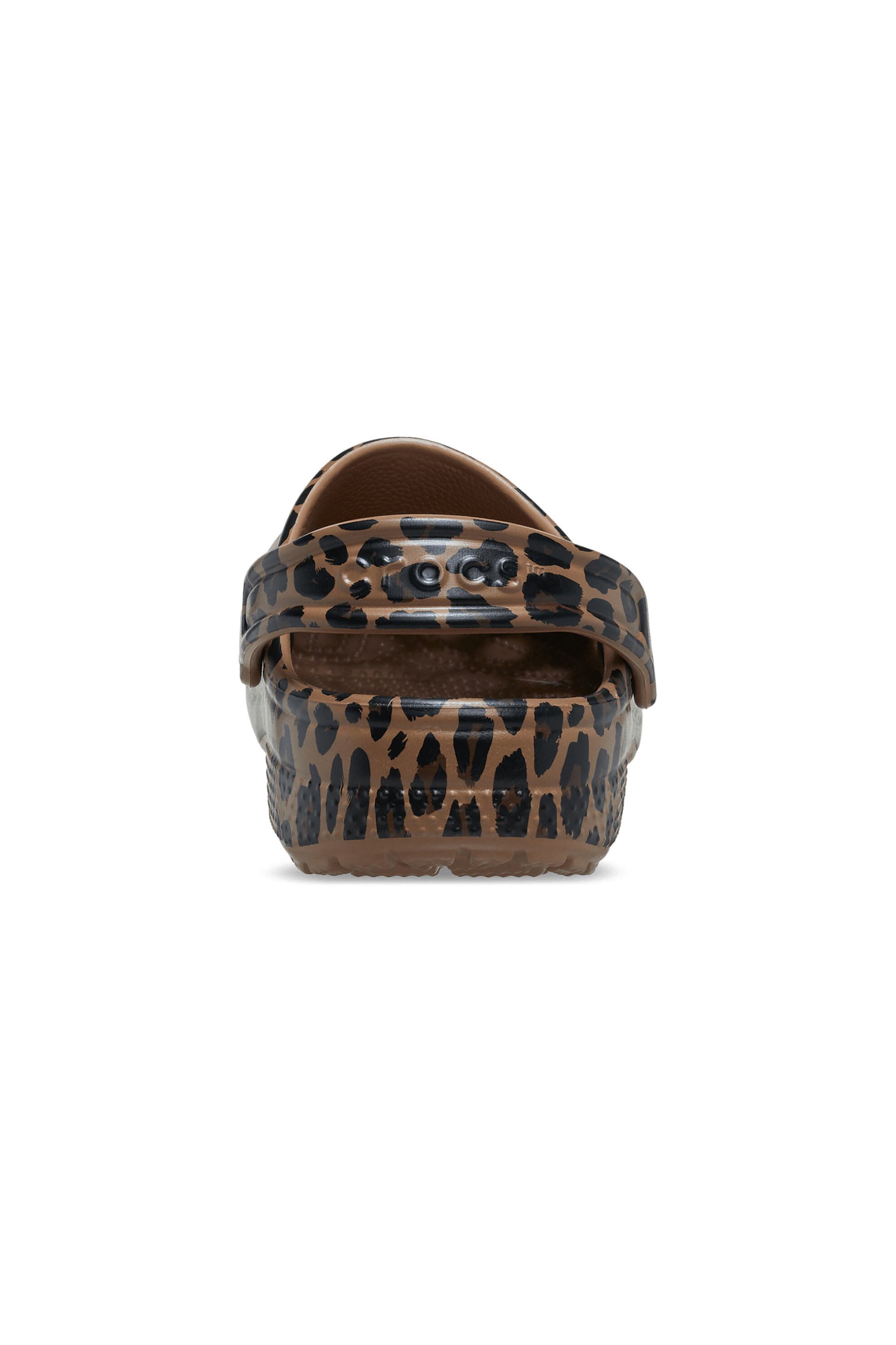 Crocs Παιδικά Clogs Kids&Apos Classic Animal Clog - E79845 Καφέ
