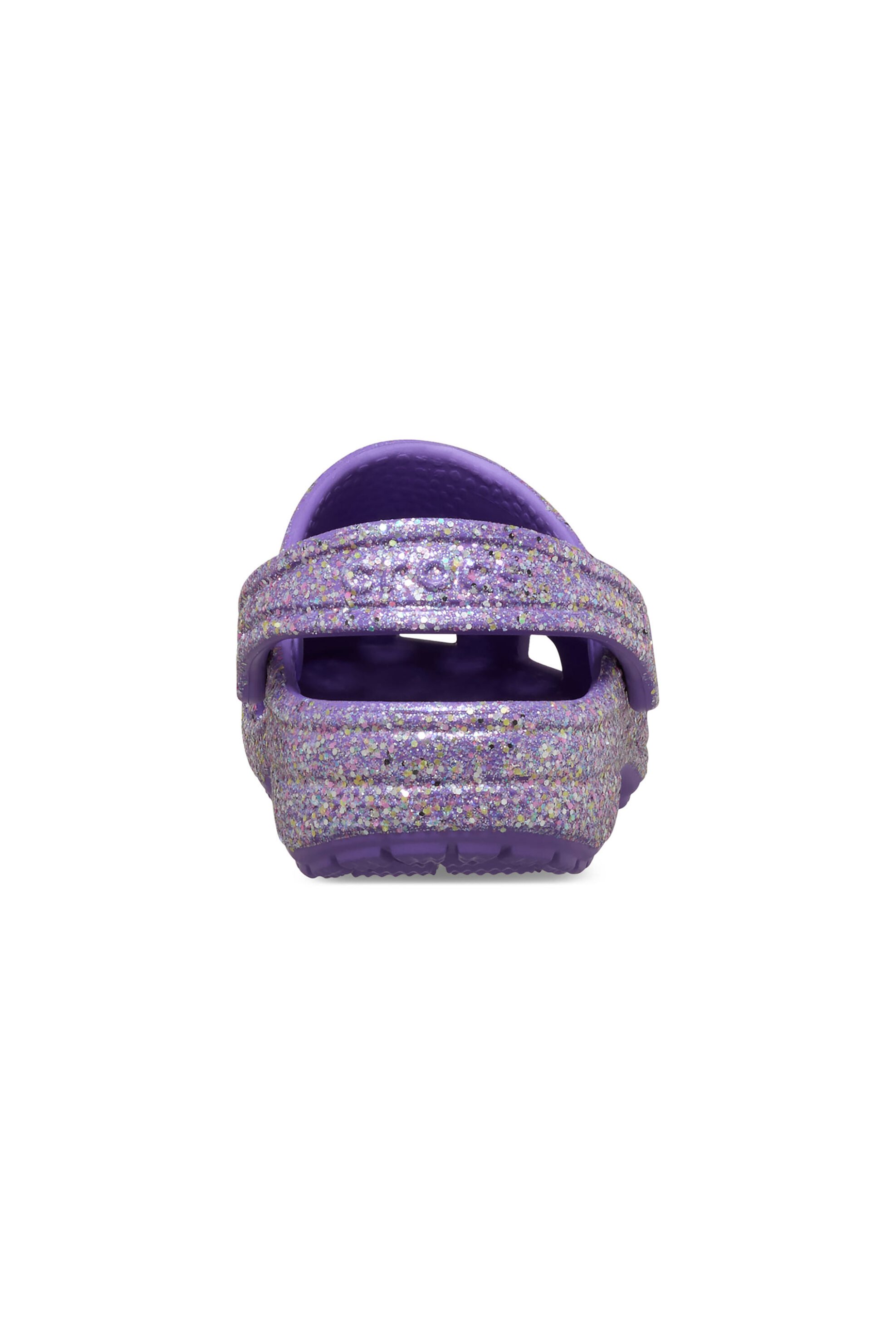 Crocs Βρεφικά Clogs Toddler Classic Fantasy Glitter Clog - E79912 Μοβ