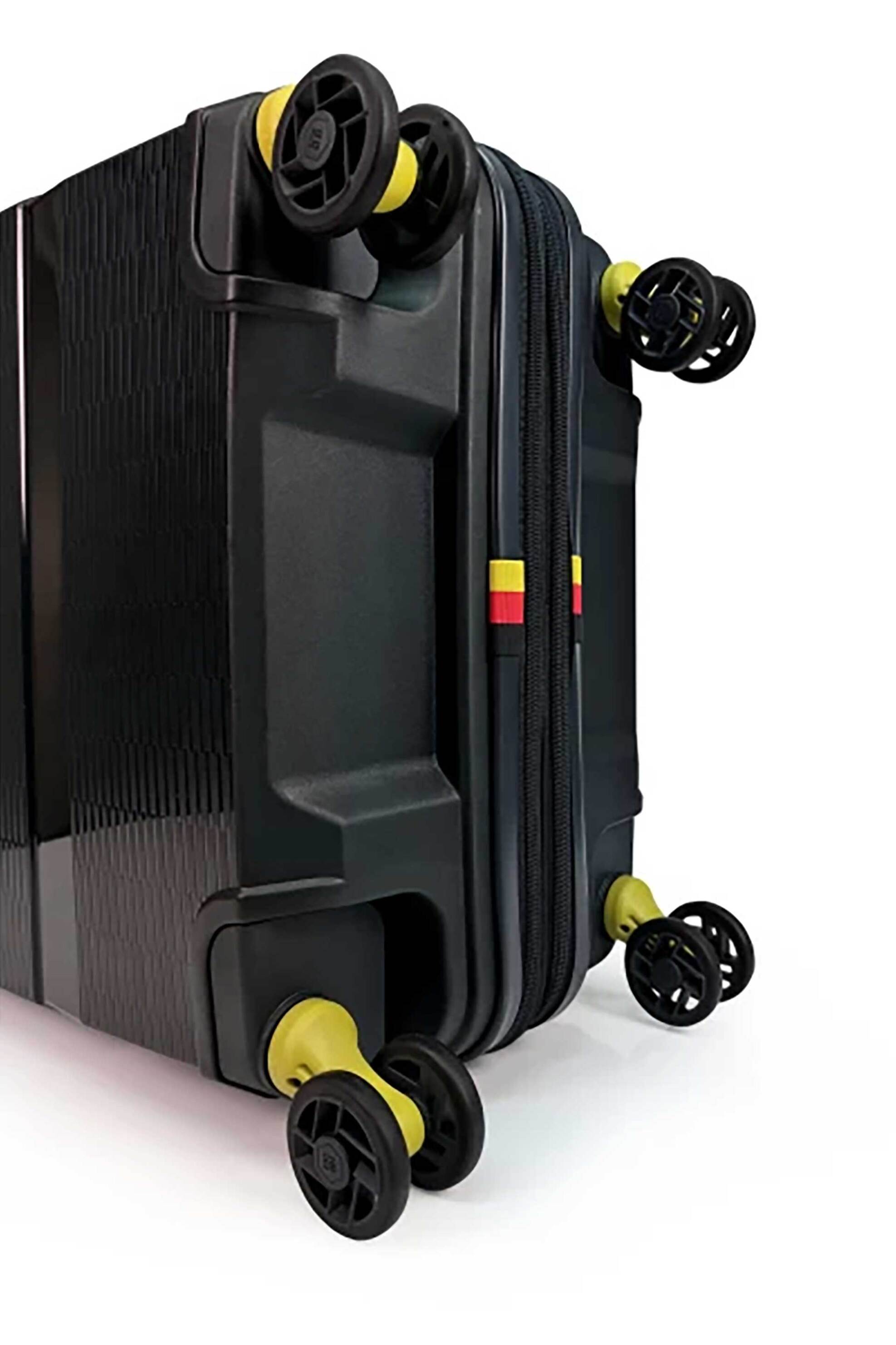 BG Berlin unisex βαλίτσα ταξιδίου - BG003/76/BLAC/26 φωτογραφία