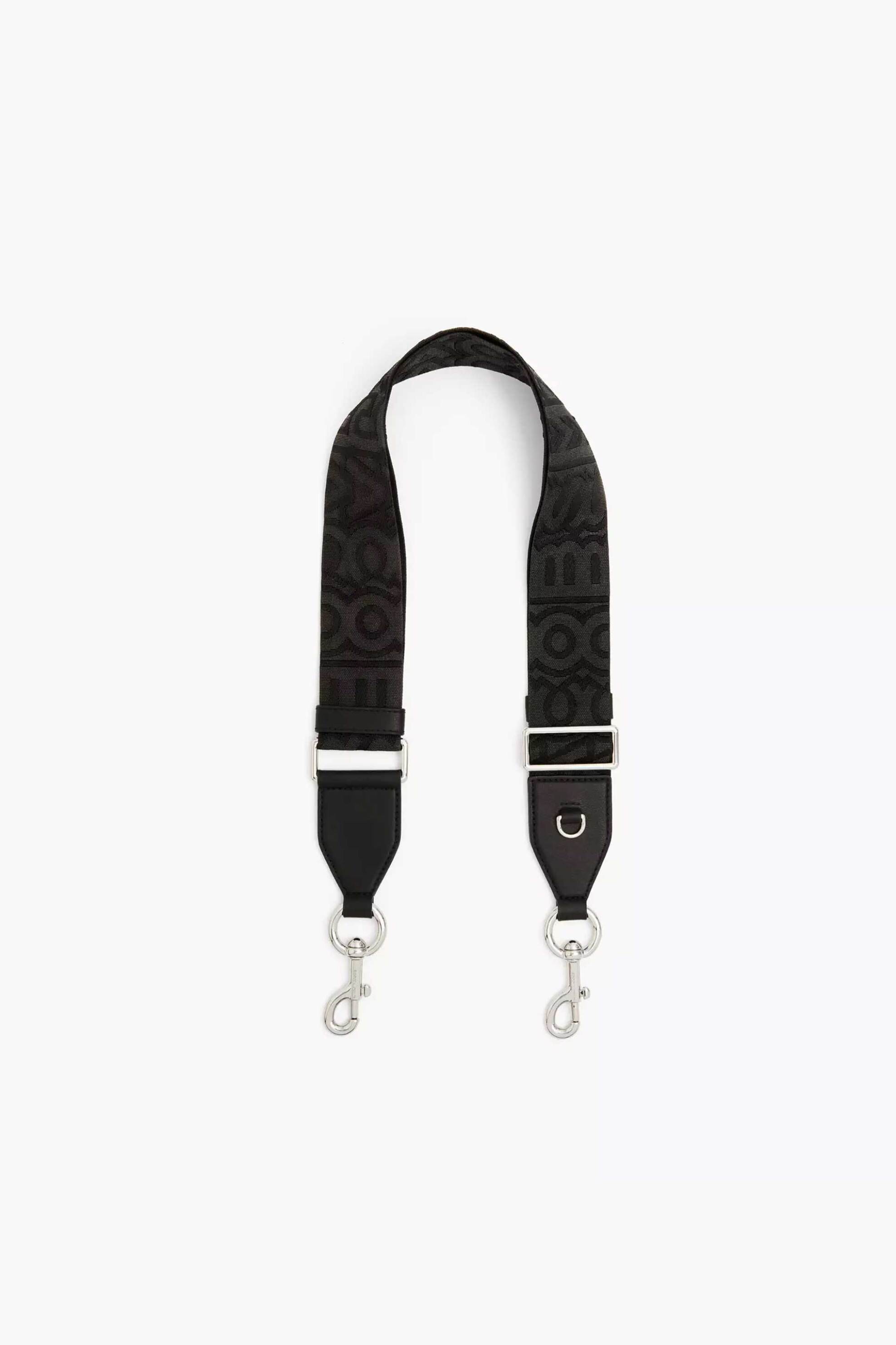 MARC JACOBS Marc Jacobs γυναικείος ιμάντας τσάντας "The Utility Dtm Webbing Strap" - 2F3SST016S08 Μαύρο