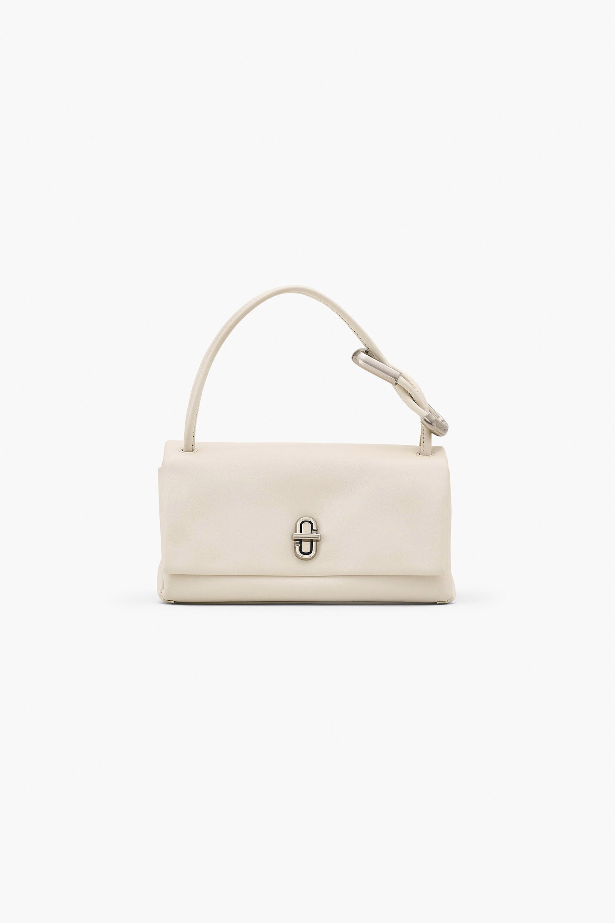 Marc Jacobs γυναικεία τσάντα χειρός "The Mini Dual" - 2F4HSH010H04 Λευκό