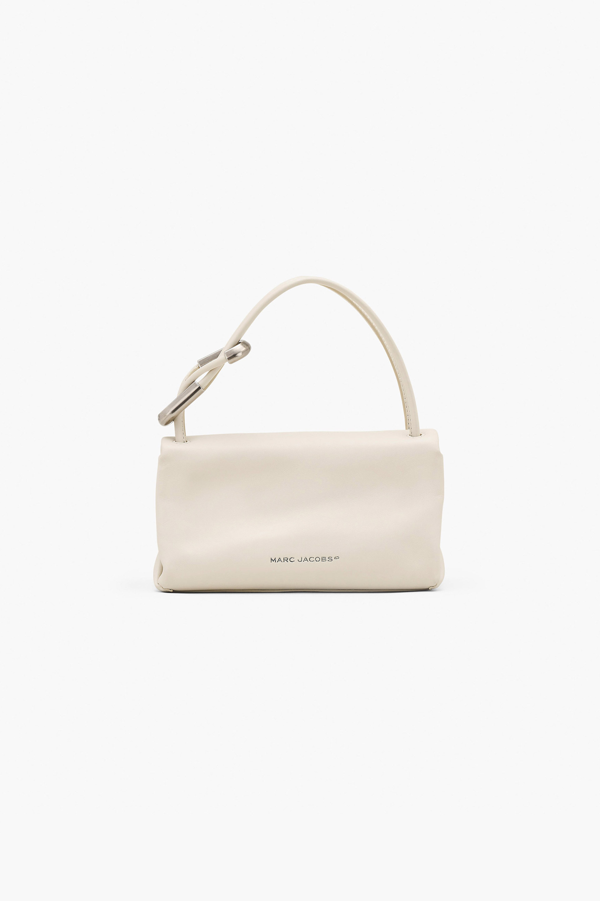 MARC JACOBS Marc Jacobs γυναικεία τσάντα χειρός "The Mini Dual" - 2F4HSH010H04 Λευκό - 3