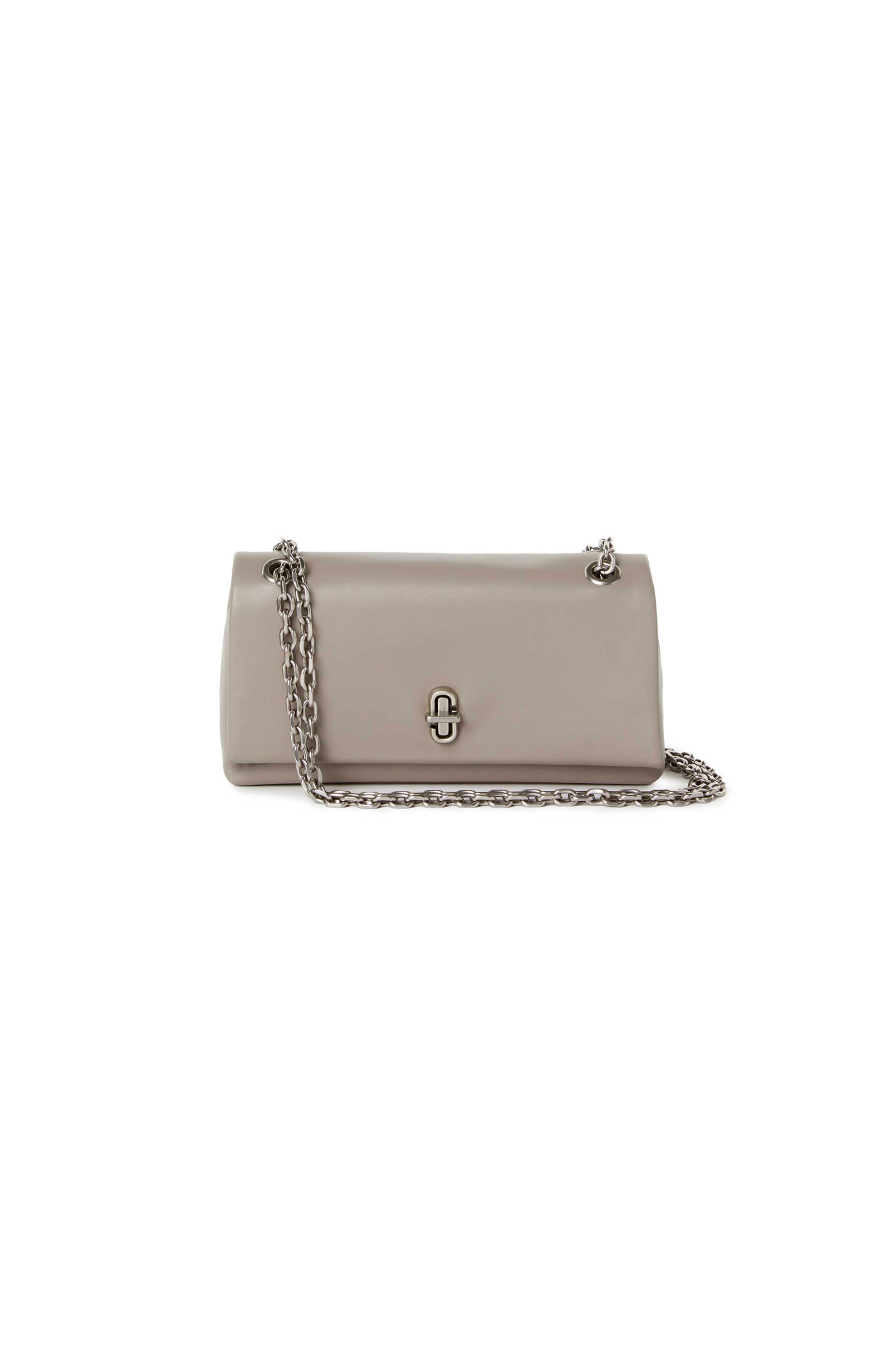 Marc Jacobs γυναικεία τσάντα ώμου "The Dual Chain Mini" - 2R4SMN003S02 Μπεζ