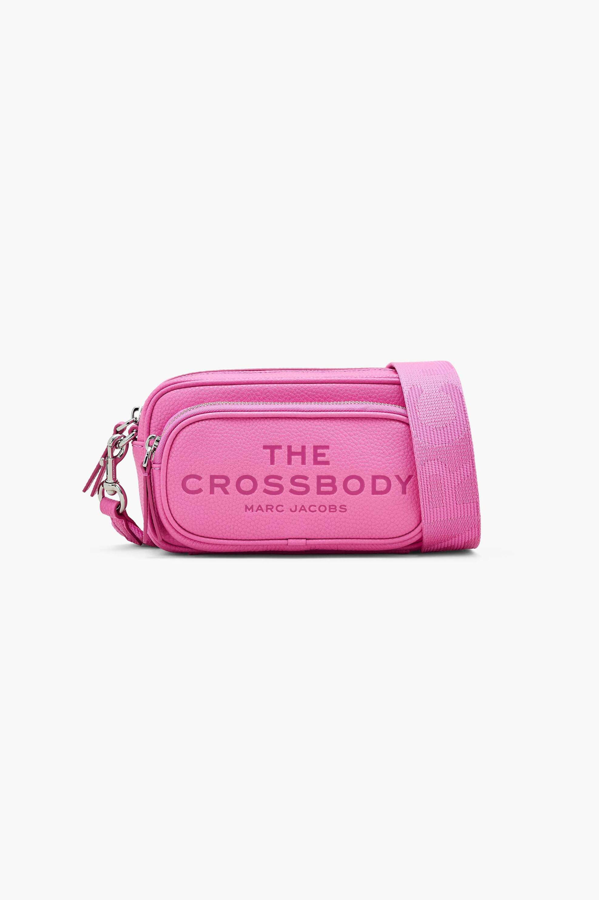 Marc Jacobs γυναικεία τσάντα crossbody "The Crossbody" - 2S5HCR002H02 Φούξια