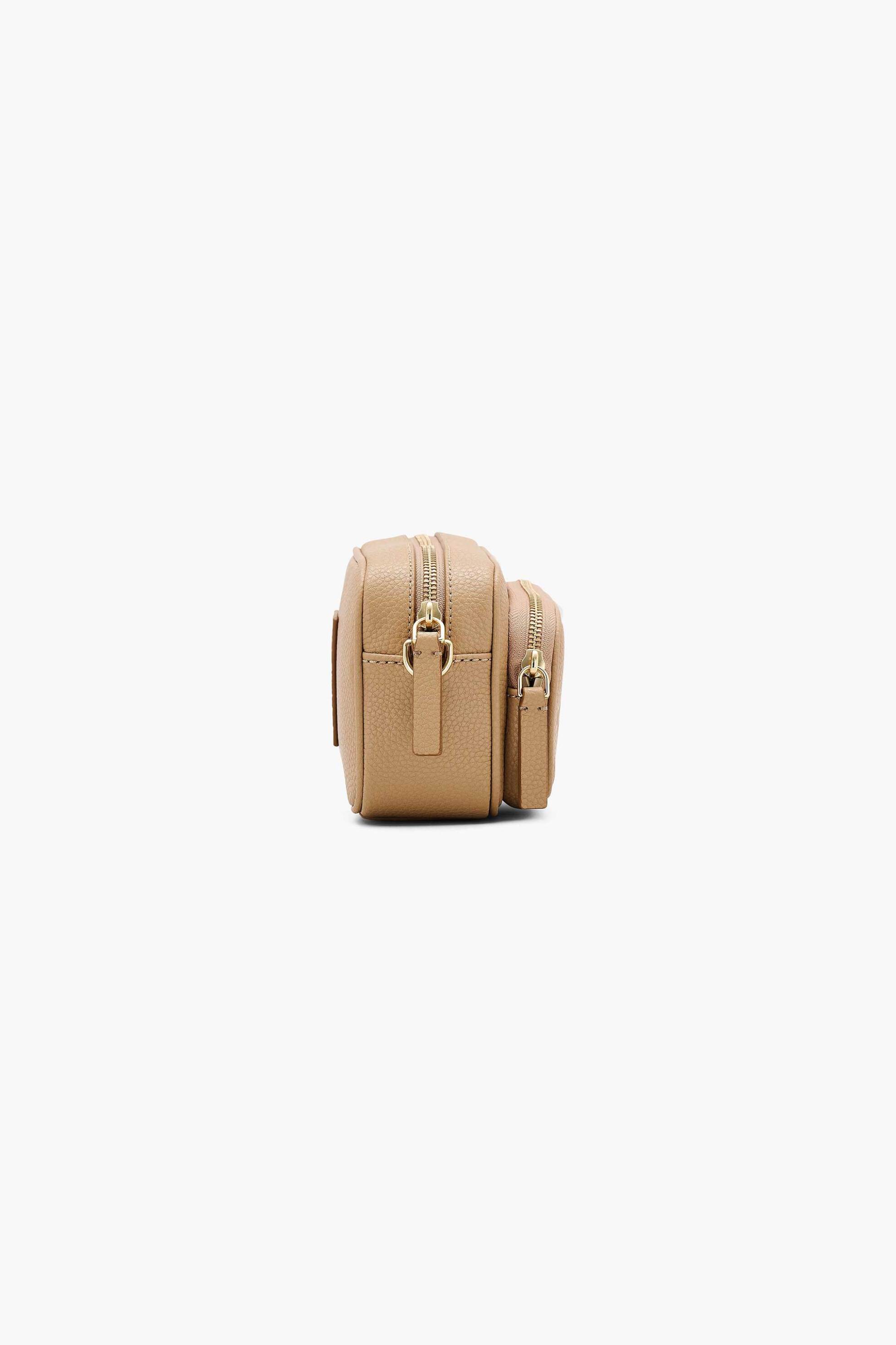 Marc Jacobs γυναικεία τσάντα crossbody "The Crossbody" - 2S5HCR002H02 Καμηλό φωτογραφία
