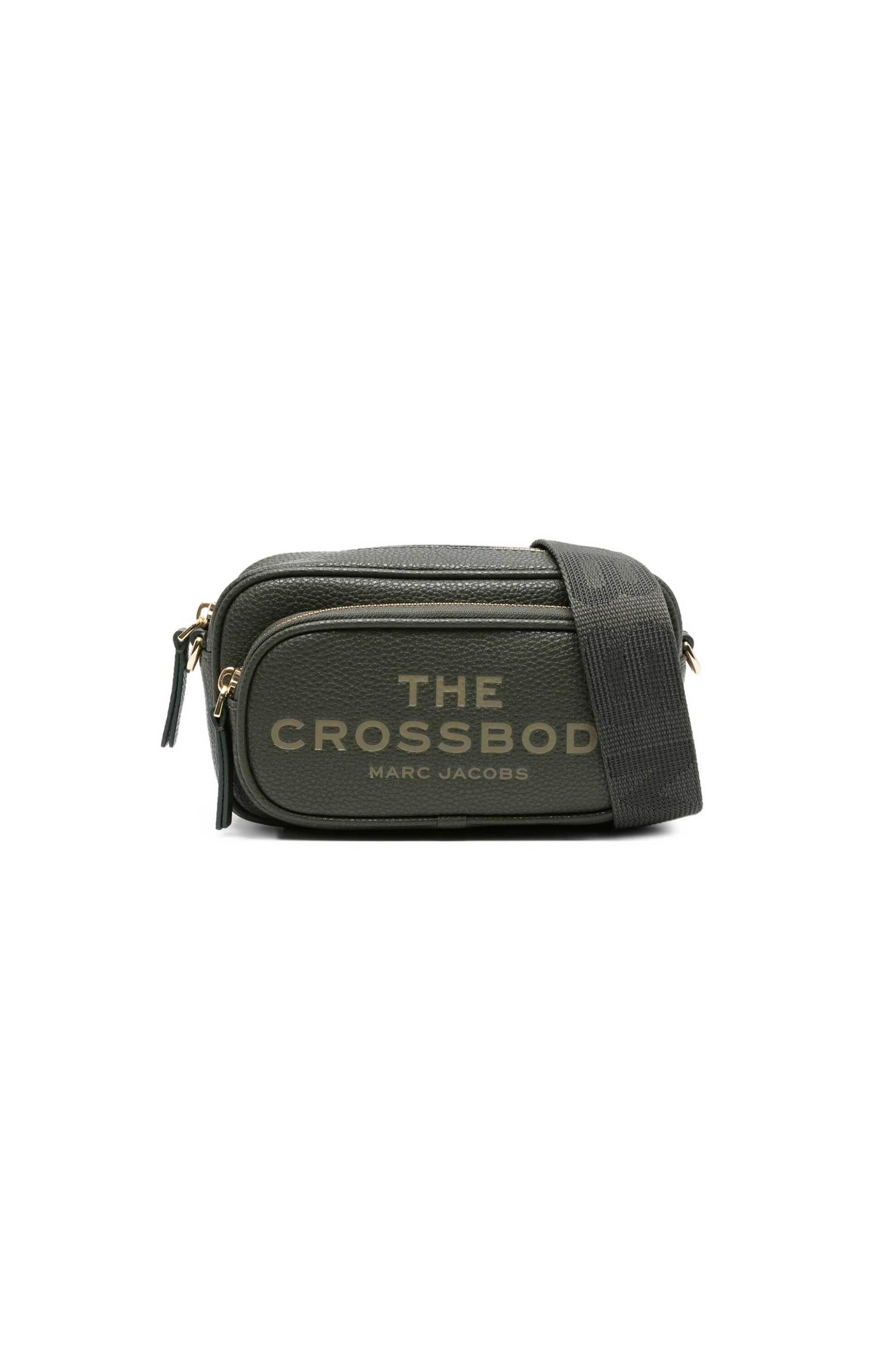 Marc Jacobs γυναικεία τσάντα crossbody "The Crossbody" - 2S5HCR002H02 Κυπαρισσί