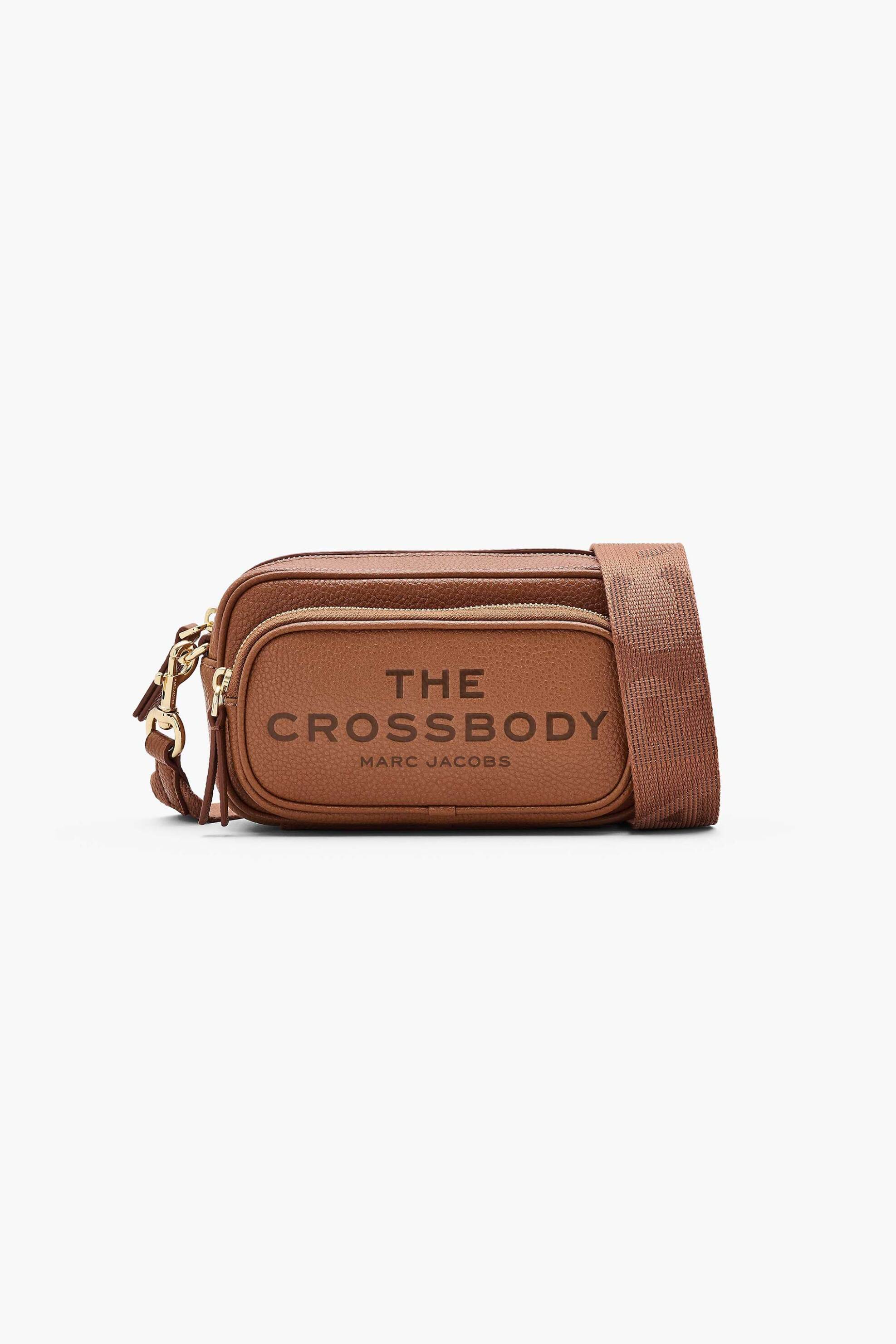 MARC JACOBS Marc Jacobs γυναικεία τσάντα crossbody "The Crossbody" - 2S5HCR002H02 Ταμπά