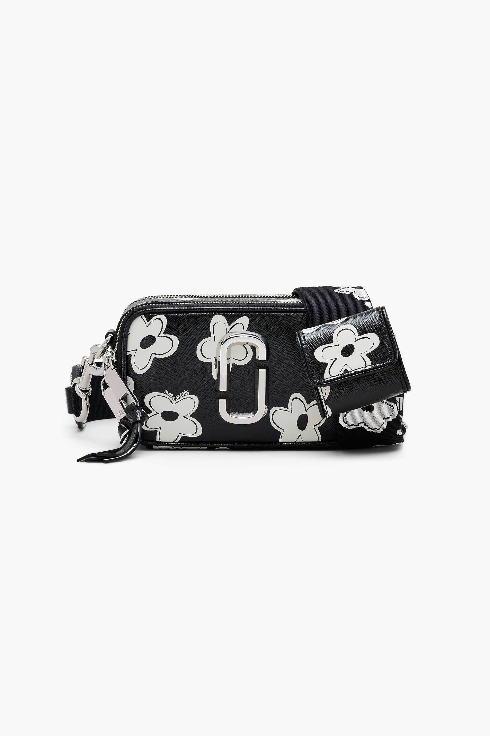 Marc Jacobs γυναικείο mini bag "The Daisy Snapshot" - 2S5HCR014H02 Μαύρο