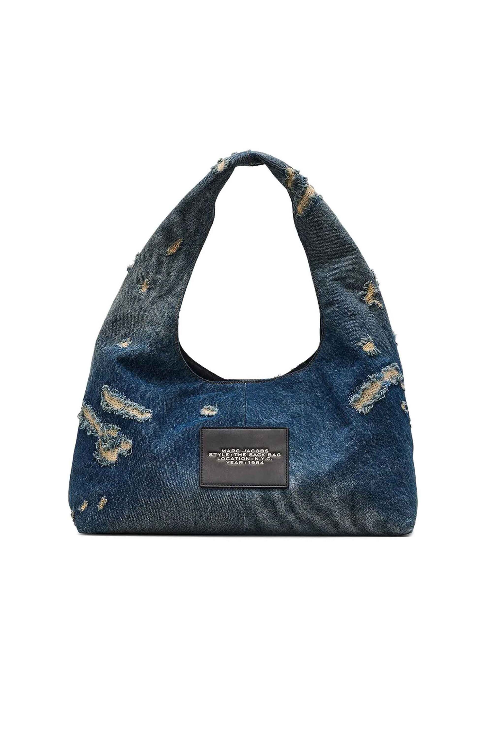 Marc Jacobs γυναικεία denim τσάντα 