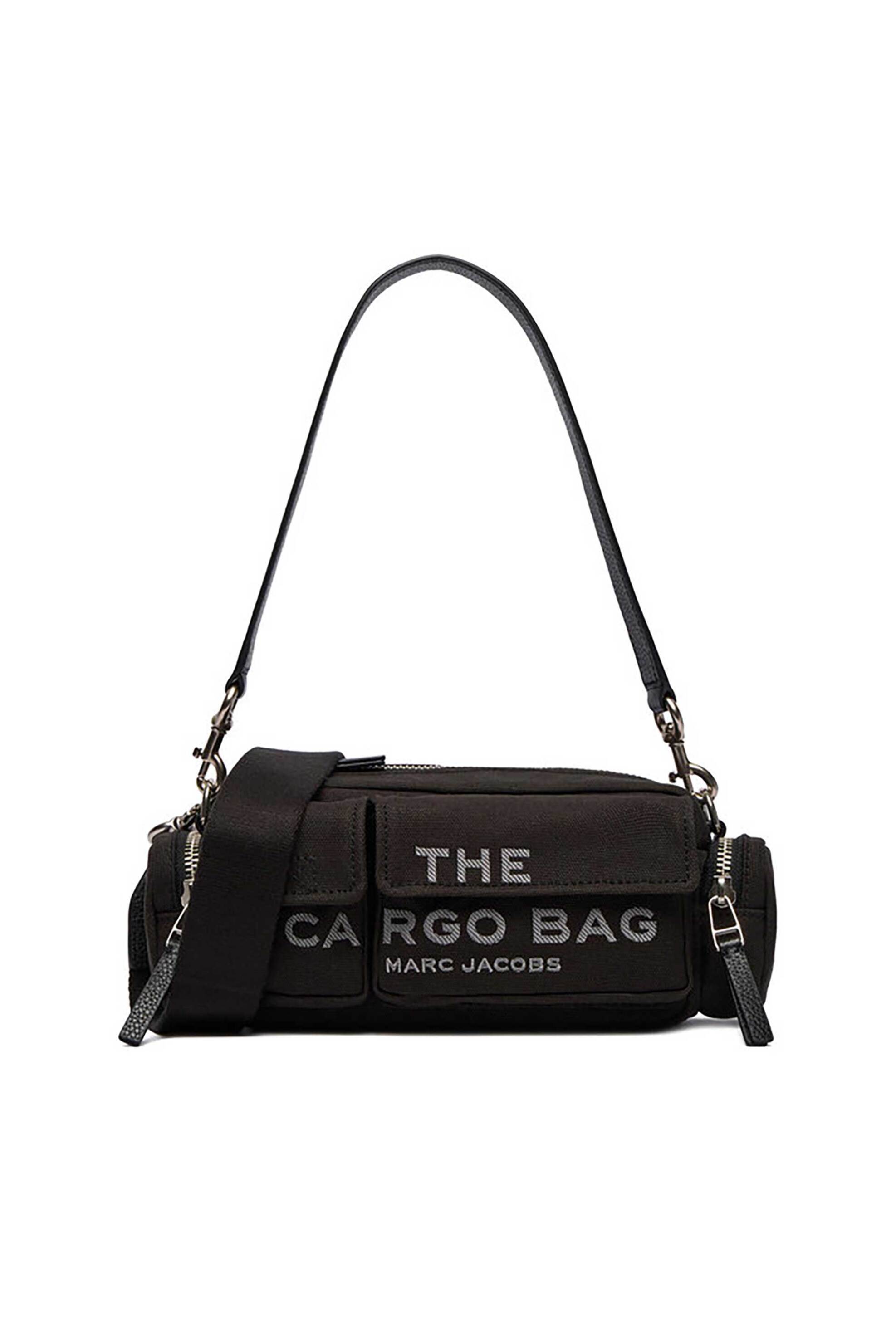 Marc Jacobs γυναικεία τσάντα ώμου "The Cargo Shoulder" - 2P5HSH025H03 Μαύρο