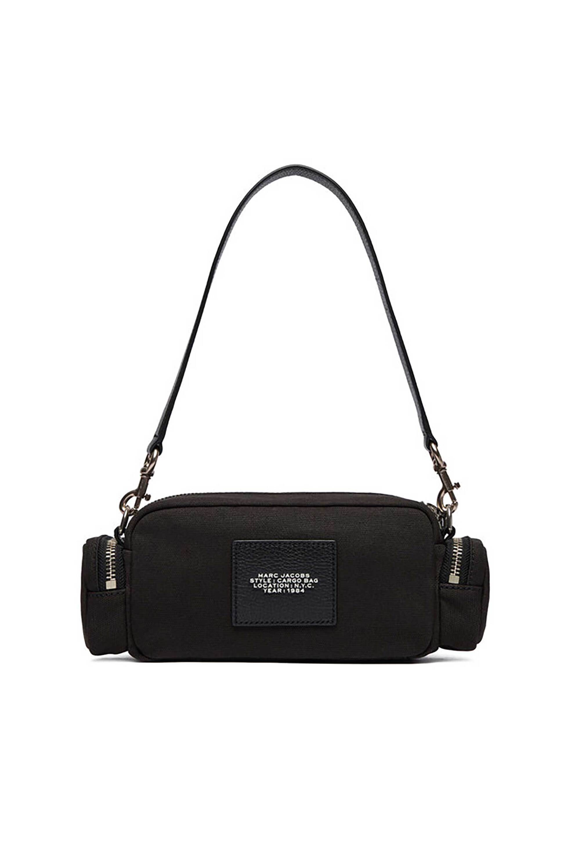 MARC JACOBS Marc Jacobs γυναικεία τσάντα ώμου "The Cargo Shoulder" - 2P5HSH025H03 Μαύρο - 4