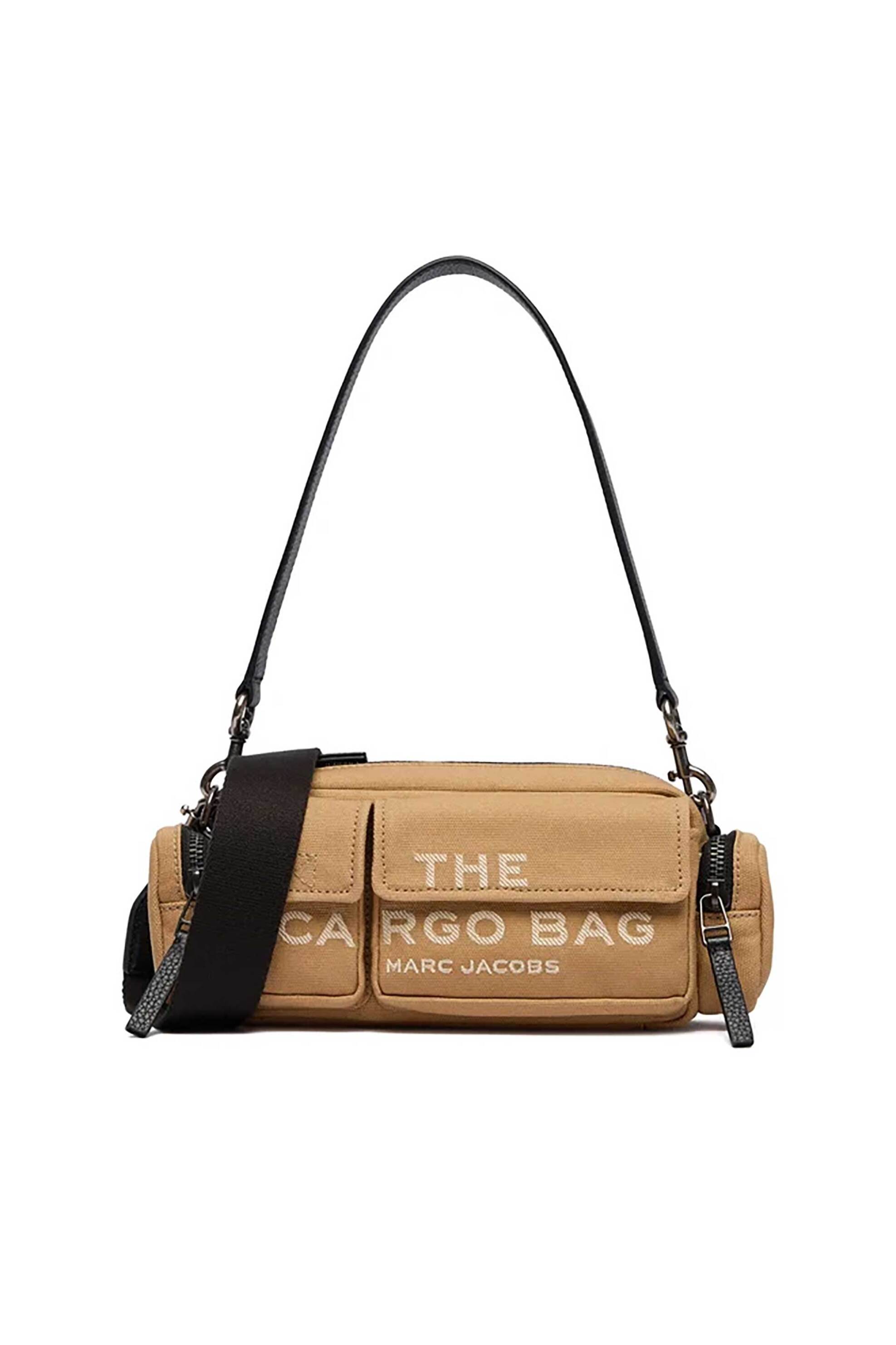 Marc Jacobs γυναικεία τσάντα ώμου "The Cargo Shoulder" - 2P5HSH025H03 Καμηλό
