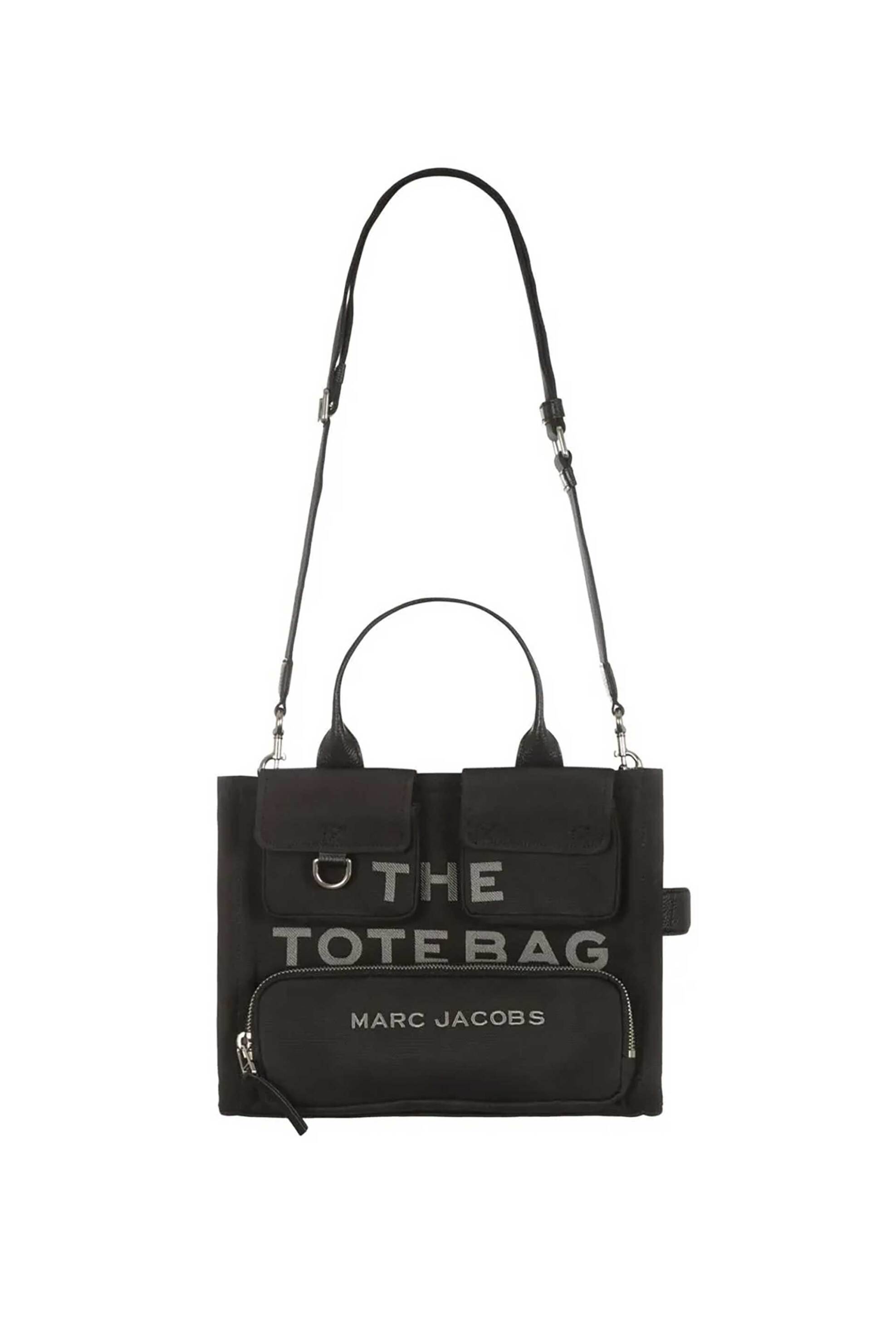 Marc Jacobs γυναικεία τσάντα χειρός με τσέπες 