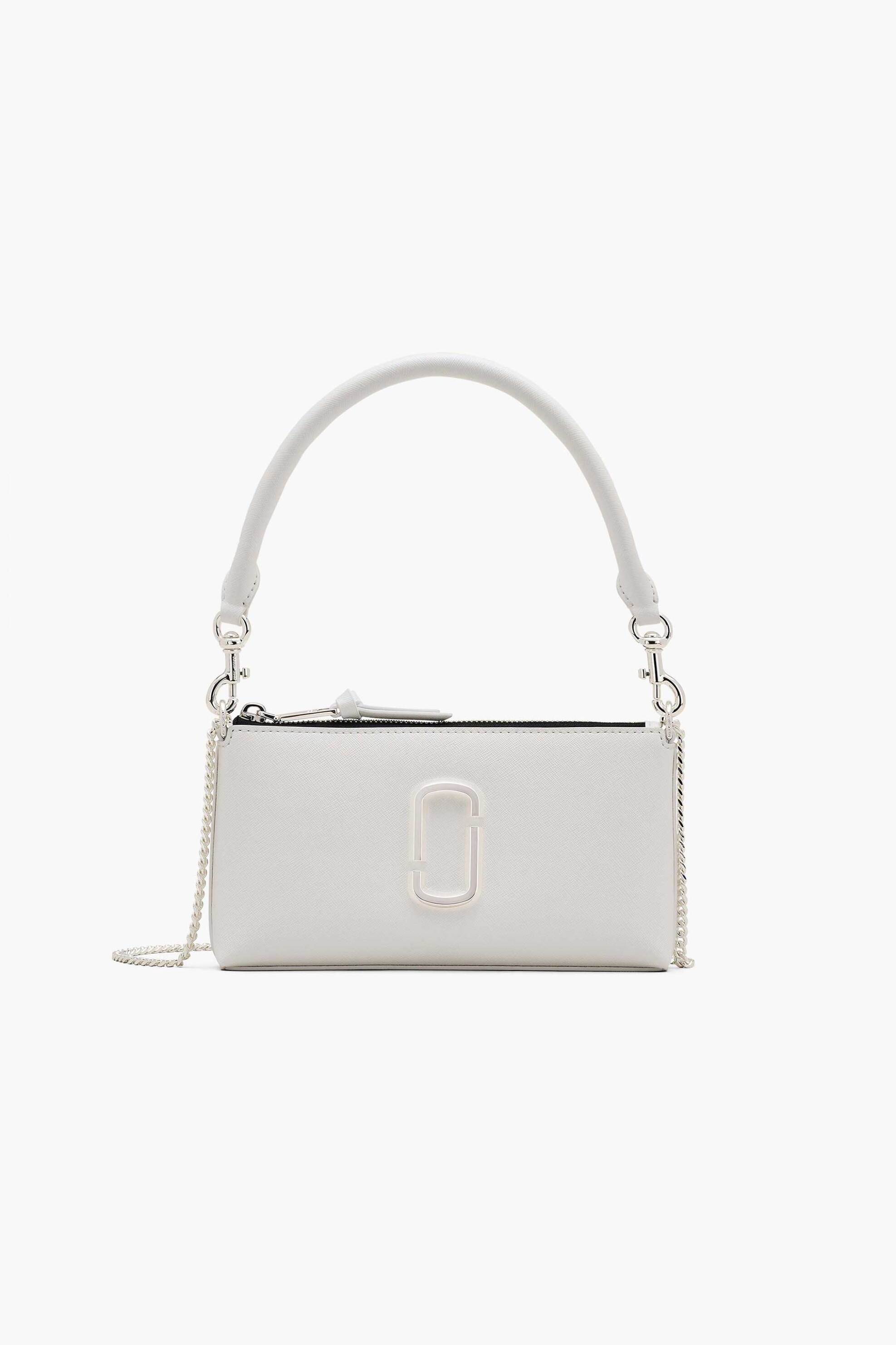 Αξεσουάρ marc jacobs σε λευκο