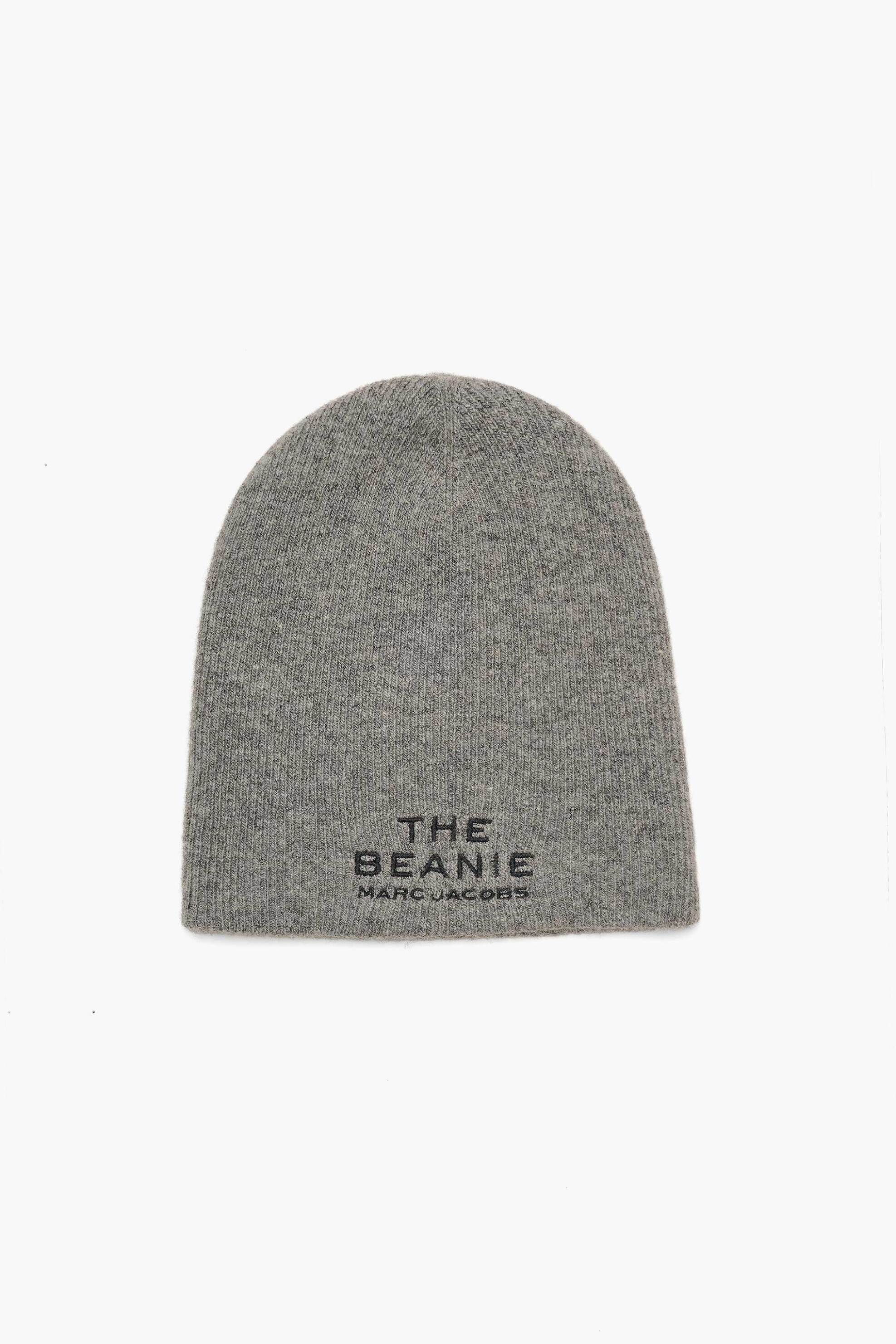 MARC JACOBS Marc Jacobs γυναικείος σκούφος "The Beanie" - 2F5RRA001K16 Γκρι