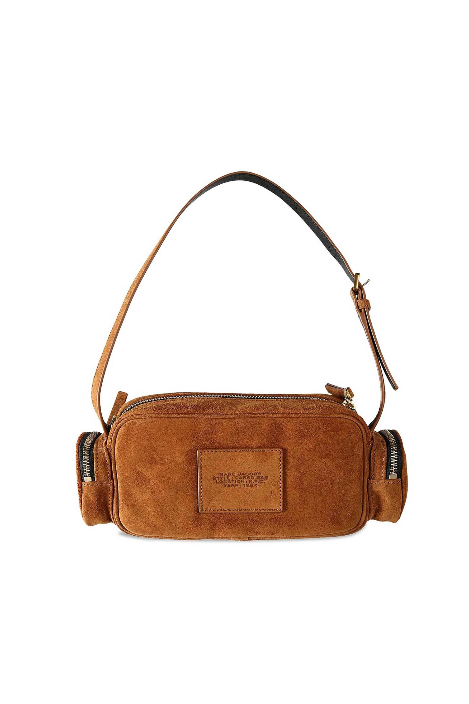 Marc Jacobs γυναικεία τσάντα ώμου με τσέπες 