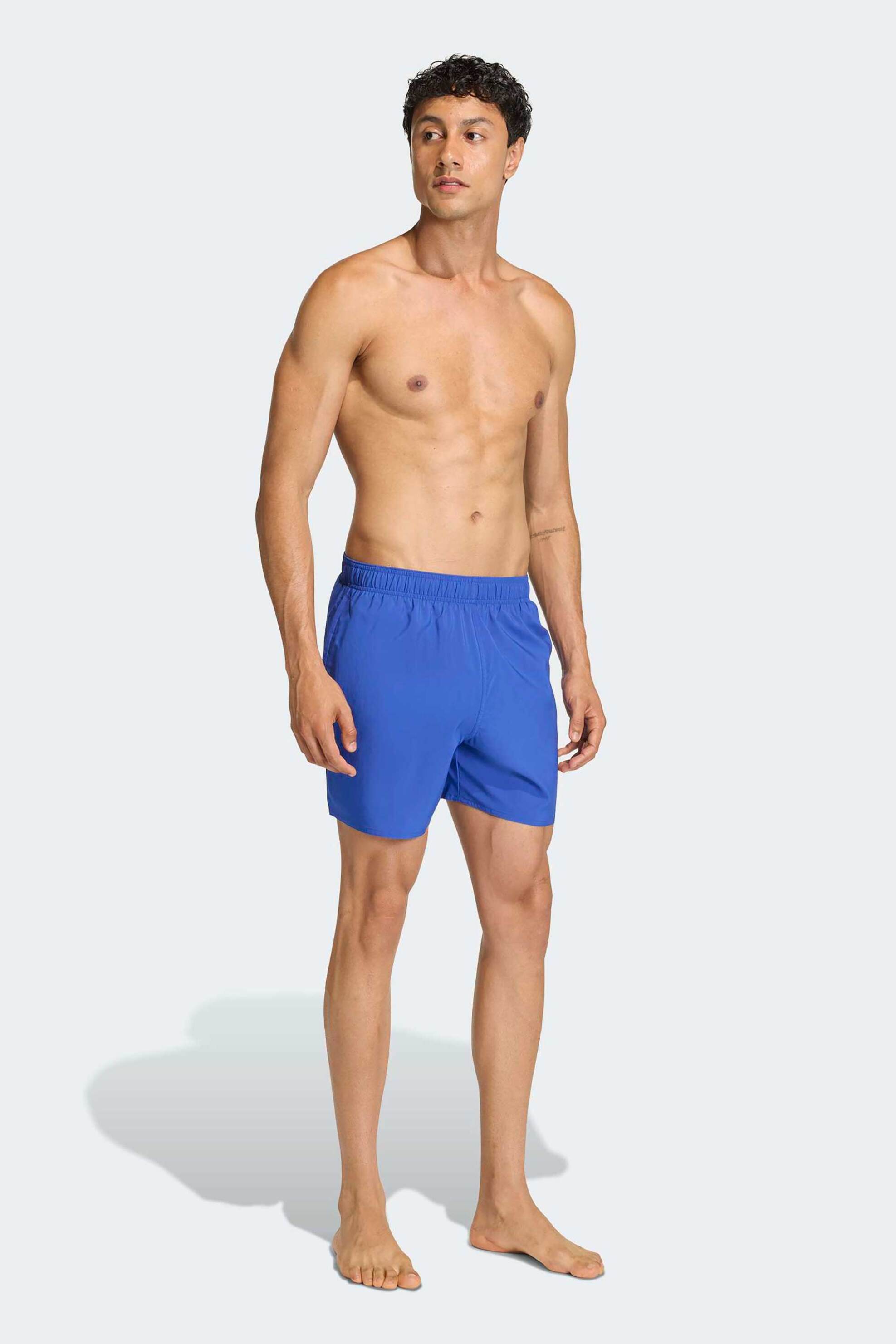 Ανδρικά μαγιό adidas σε μπλε