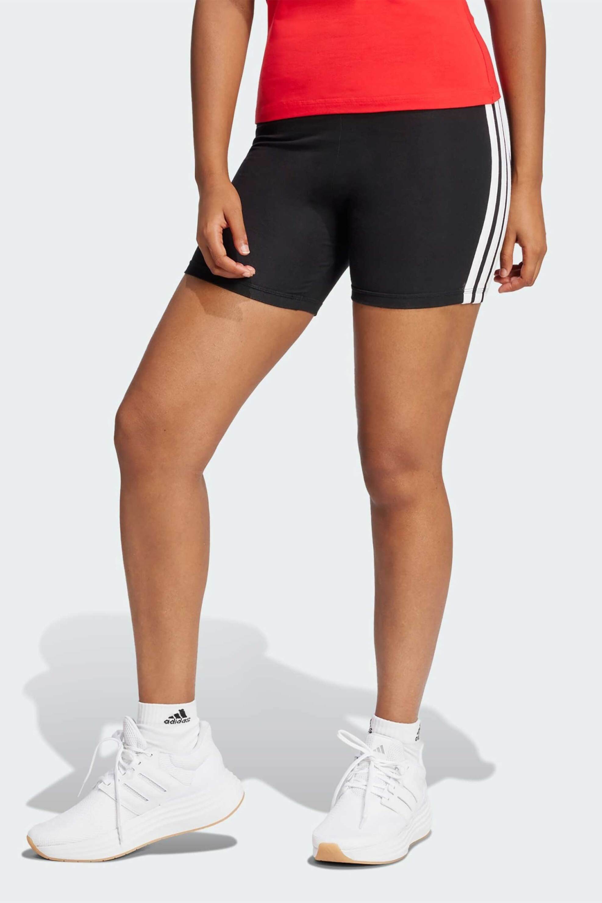 Adidas Adidas γυναικείο σορτς Slim Fit 