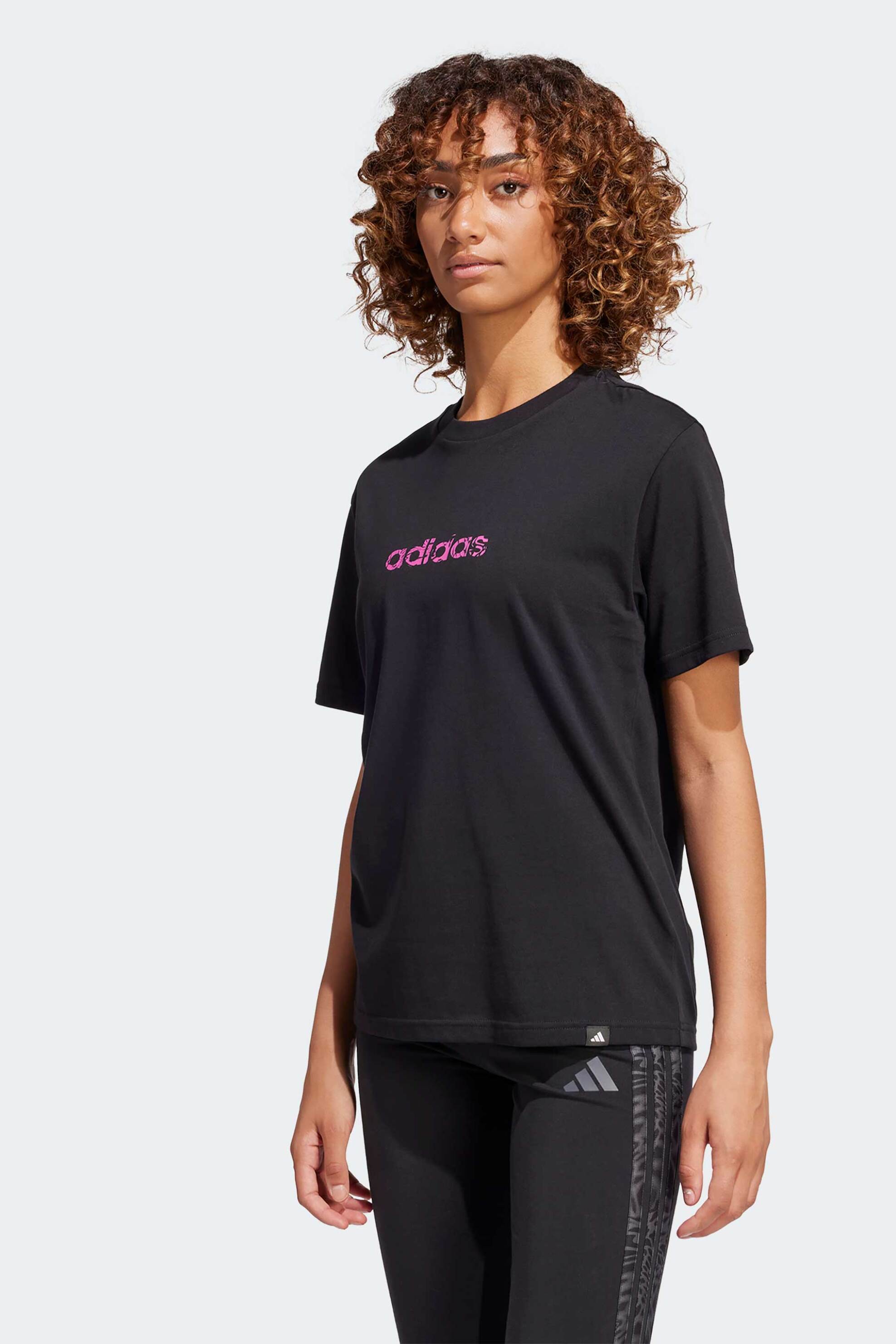 Adidas Adidas γυναικείο T-shirt Regular Fit 