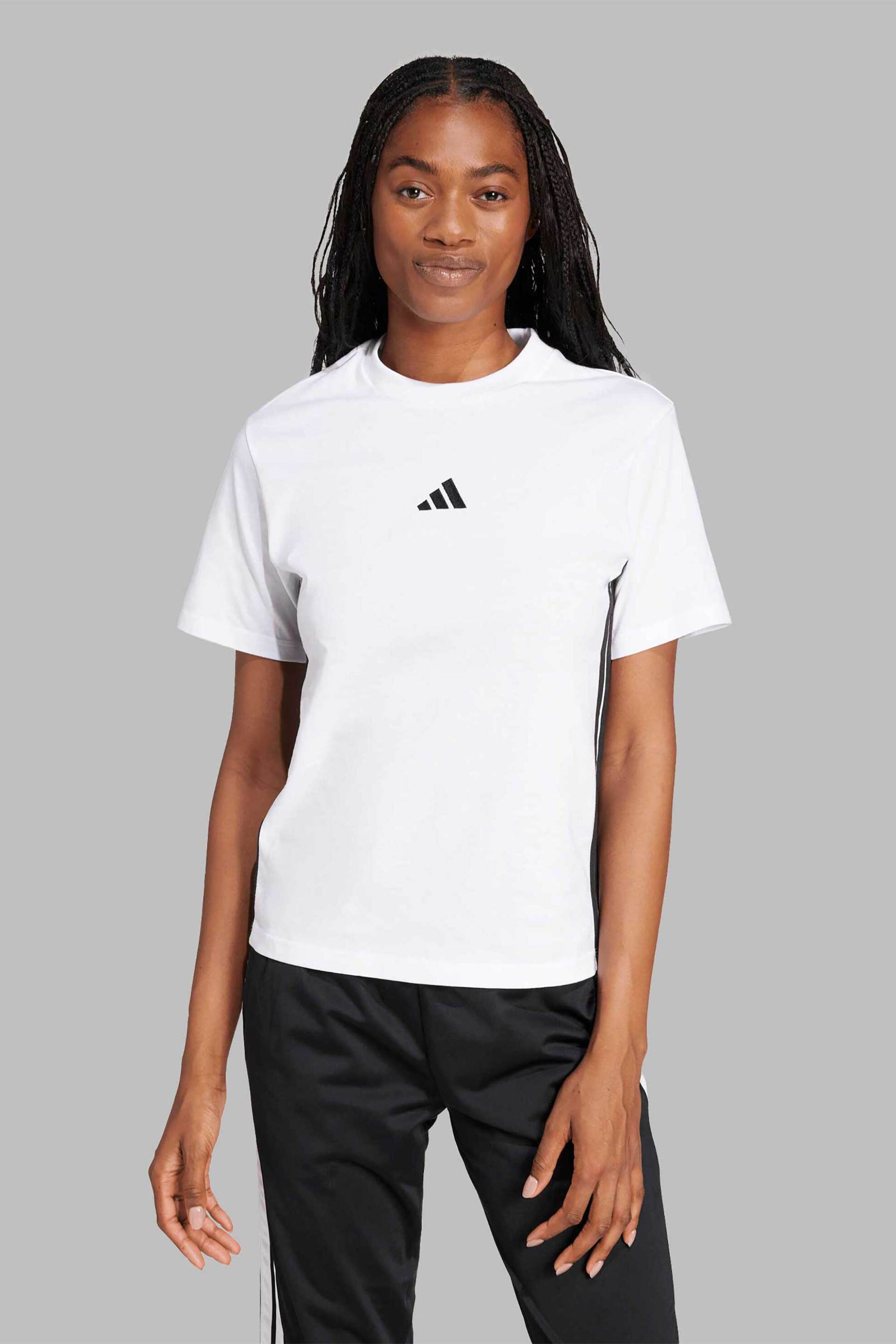 Adidas γυναικείο T-shirt Regular Fit 