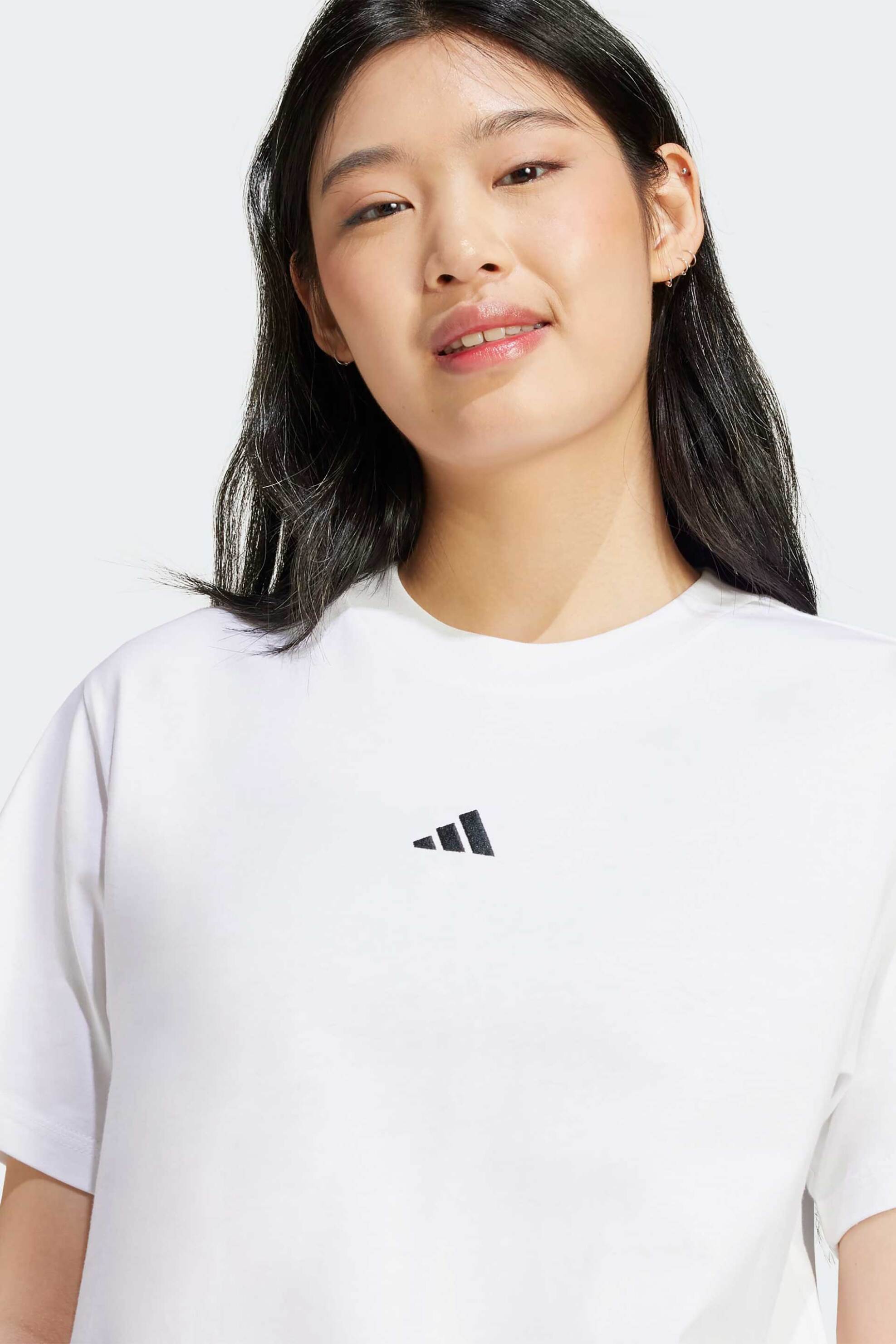 Adidas γυναικείο T-shirt Regular Fit 