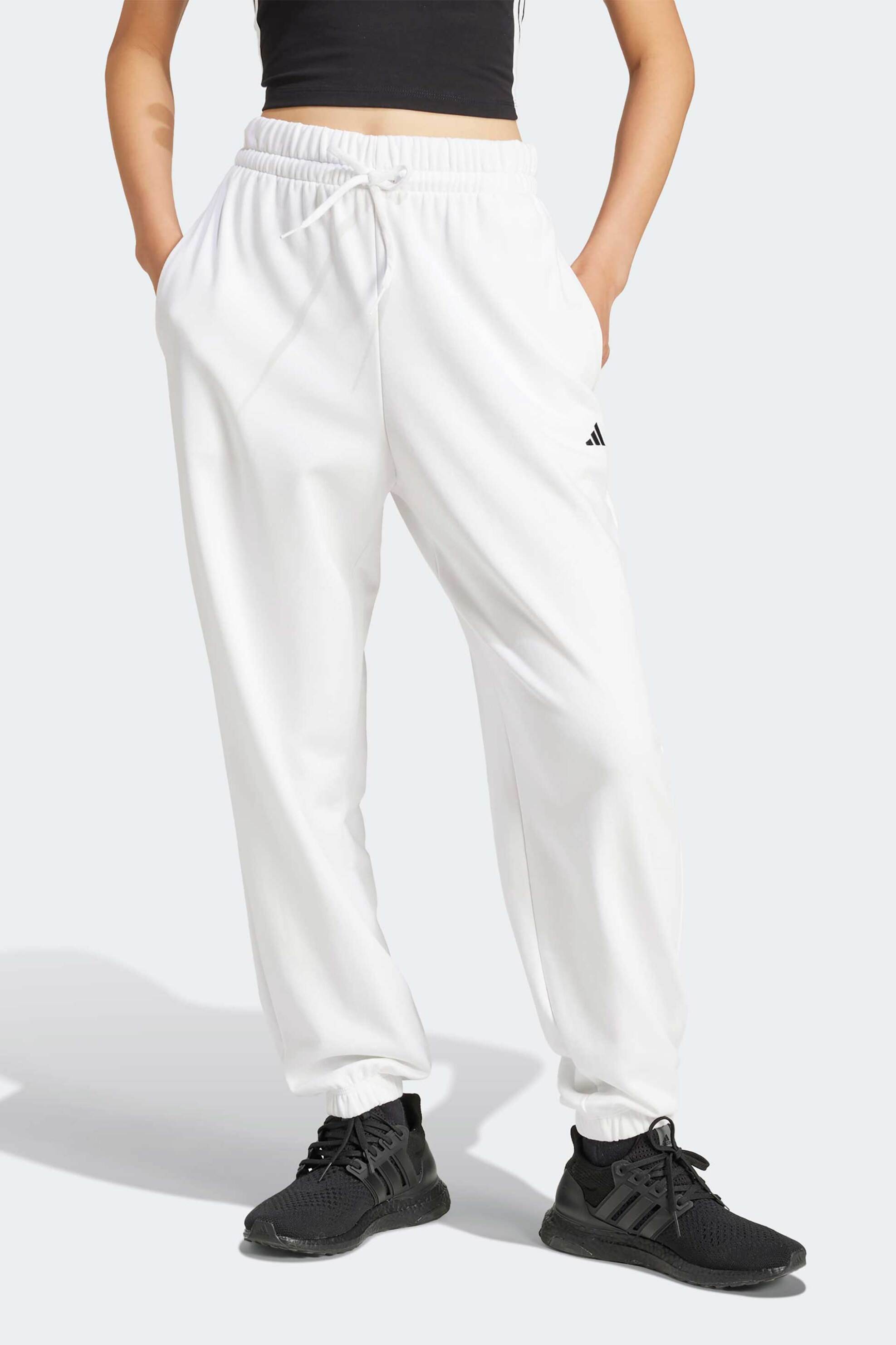 Γυναικεία αθλητικά ρούχα adidas σε λευκο