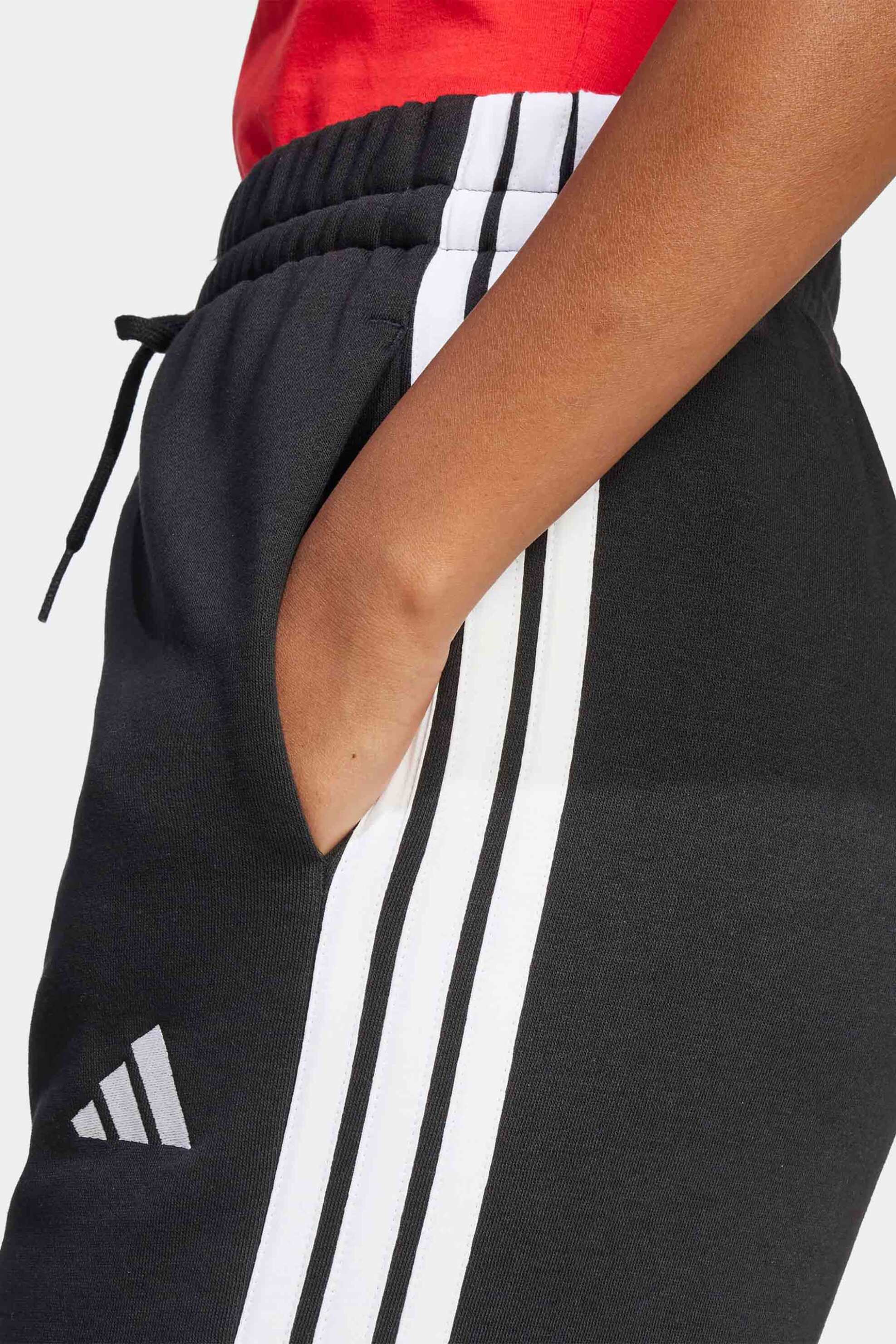 Adidas γυναικείο ψηλόμεσο παντελόνι φόρμας Regular Fit 