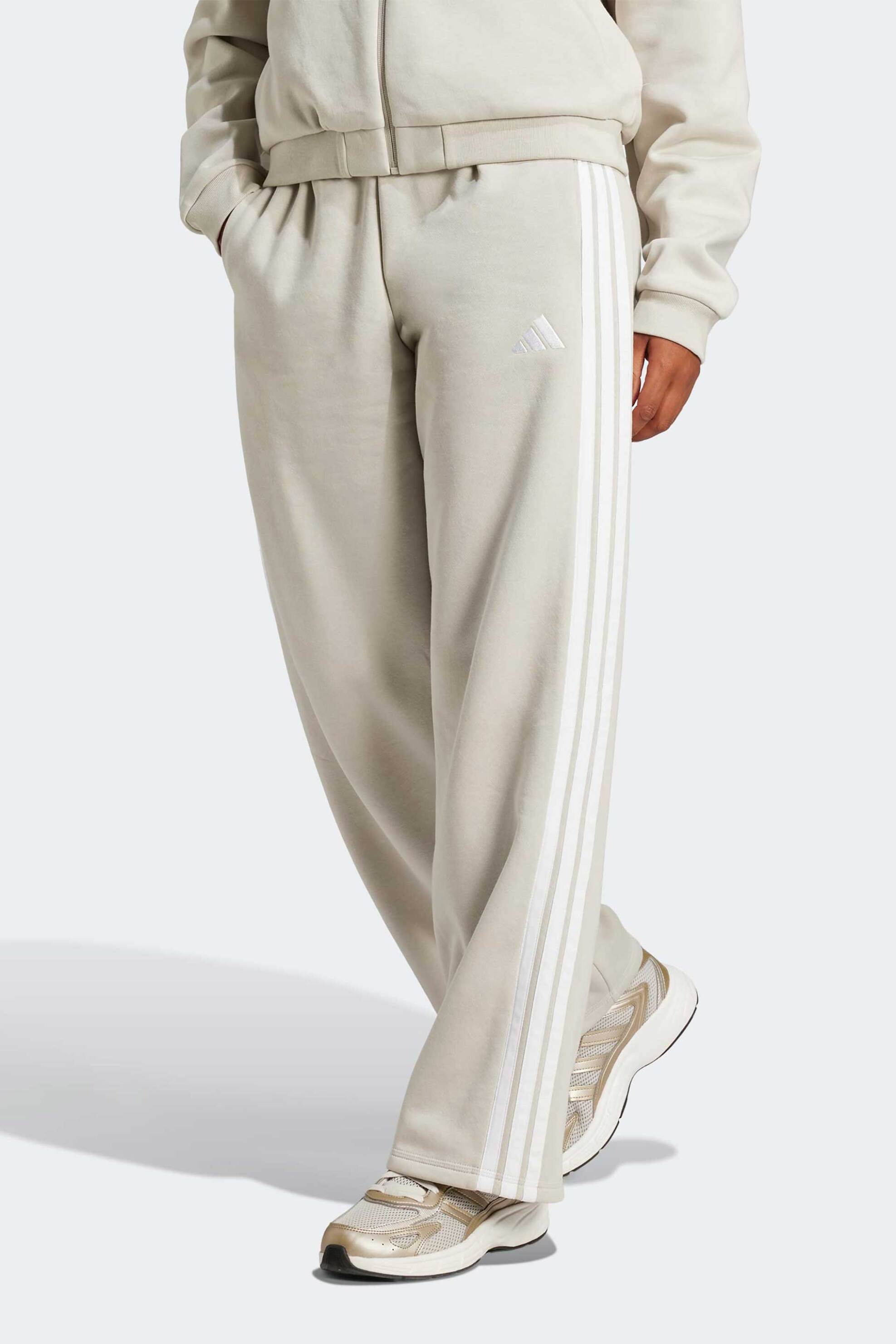 Adidas γυναικείο ψηλόμεσο παντελόνι φόρμας Regular Fit 
