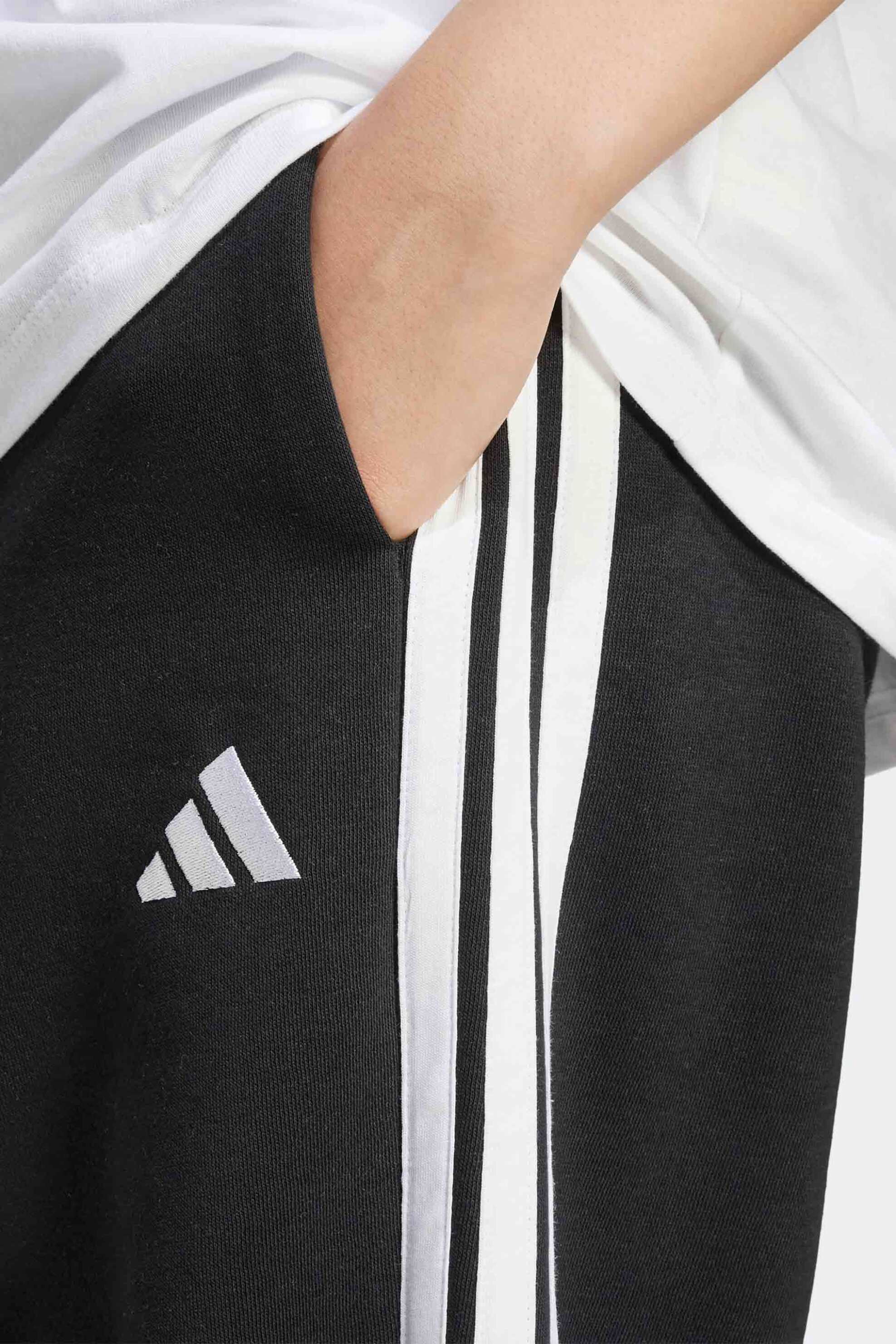 Adidas γυναικείο παντελόνι φόρμας Loose Fit 
