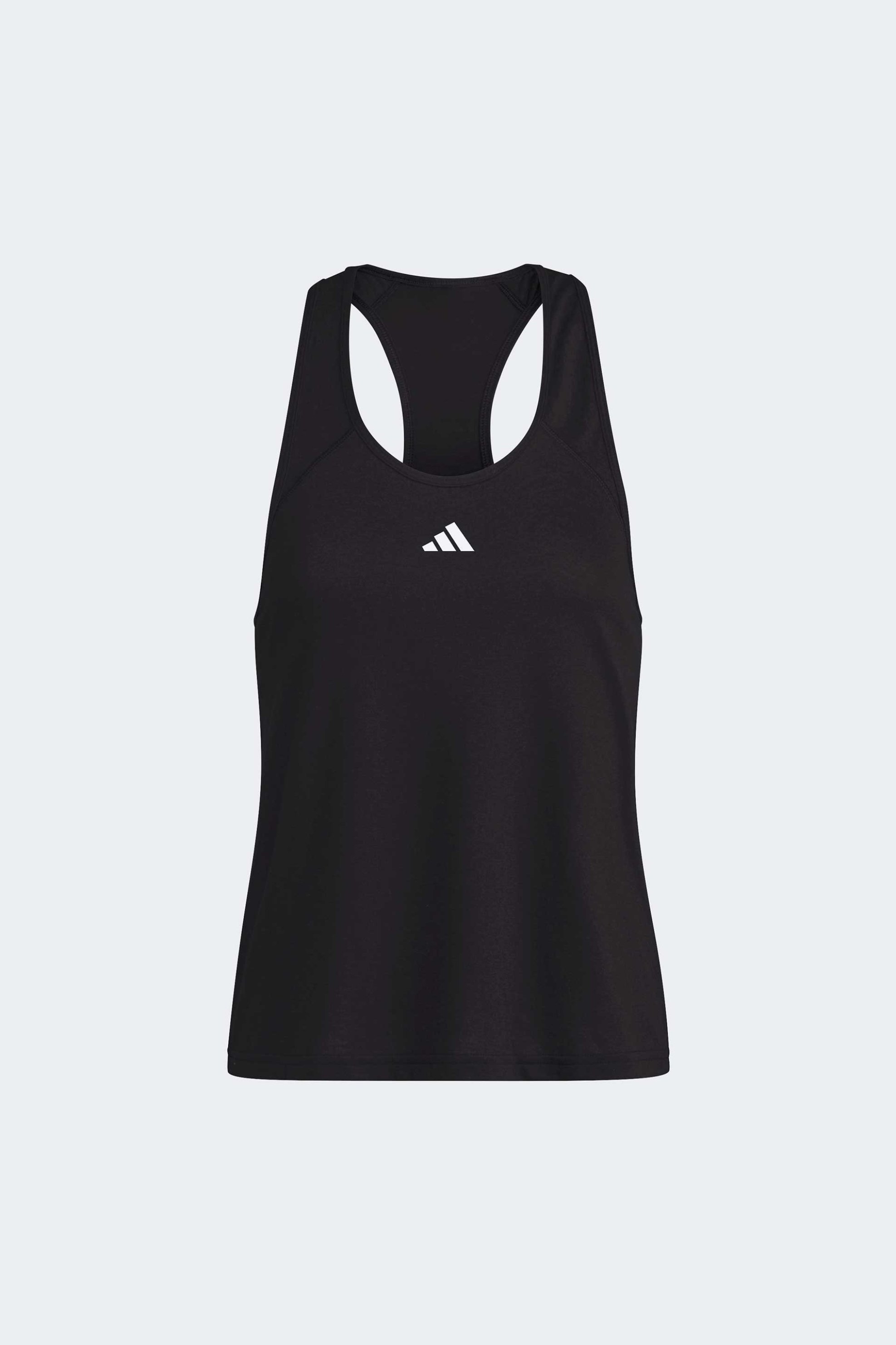 Adidas γυναικείο αθλητικό αμάνικο τοπ Regular Fit 