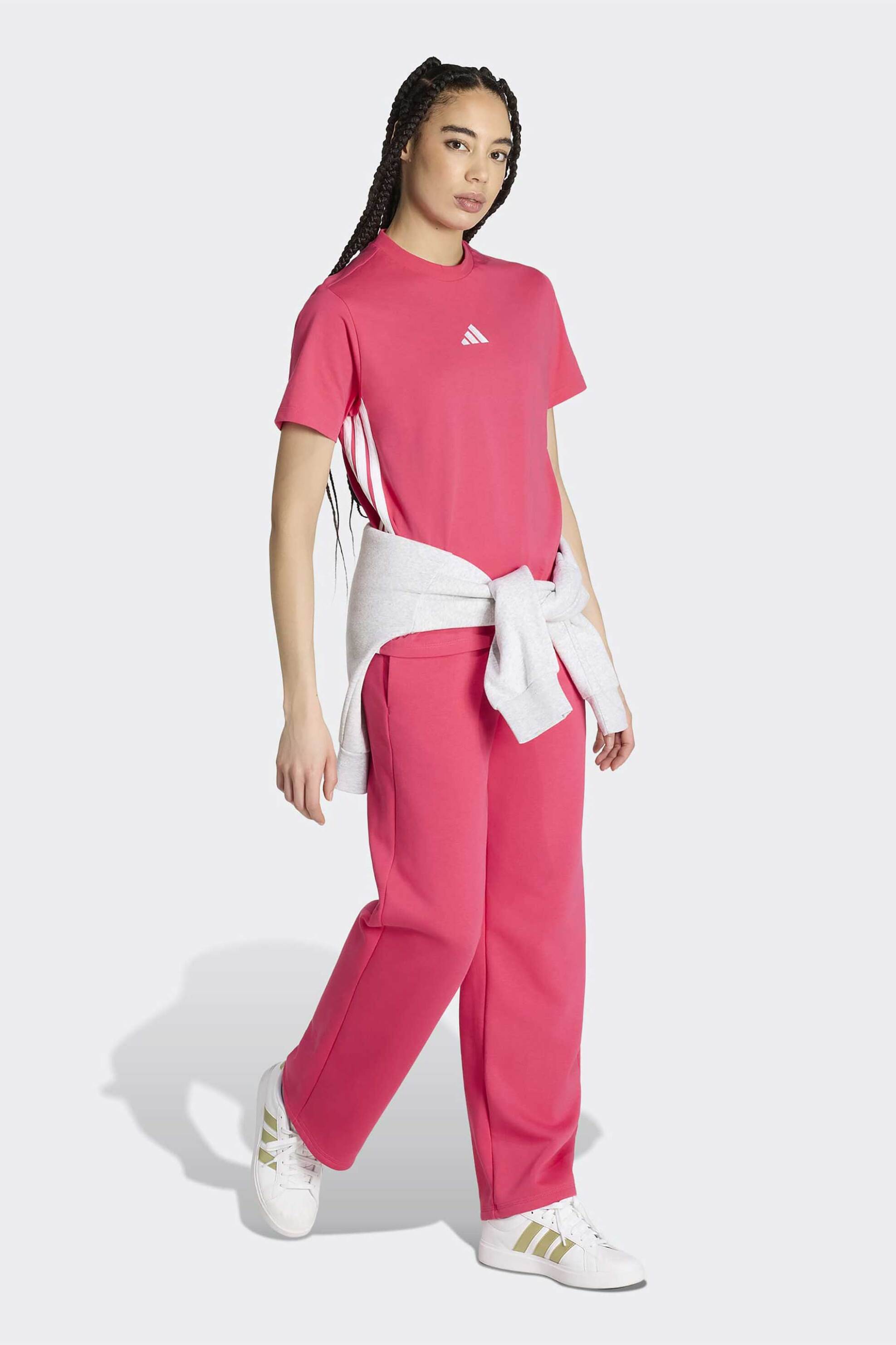 Adidas γυναικείο παντελόνι φόρμας Regular Fit 