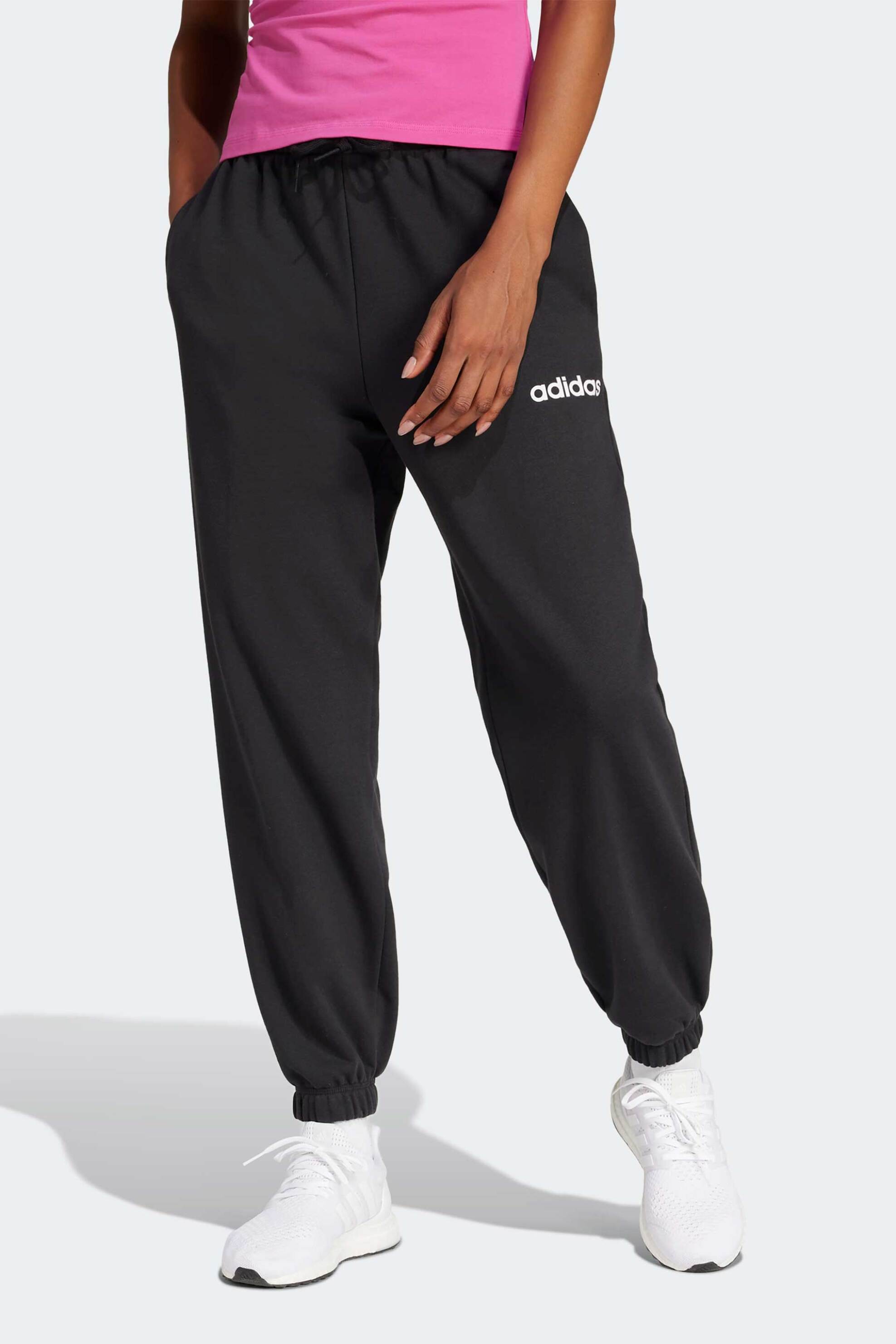 Adidas γυναικείο παντελόνι φόρμας Loose Fit 