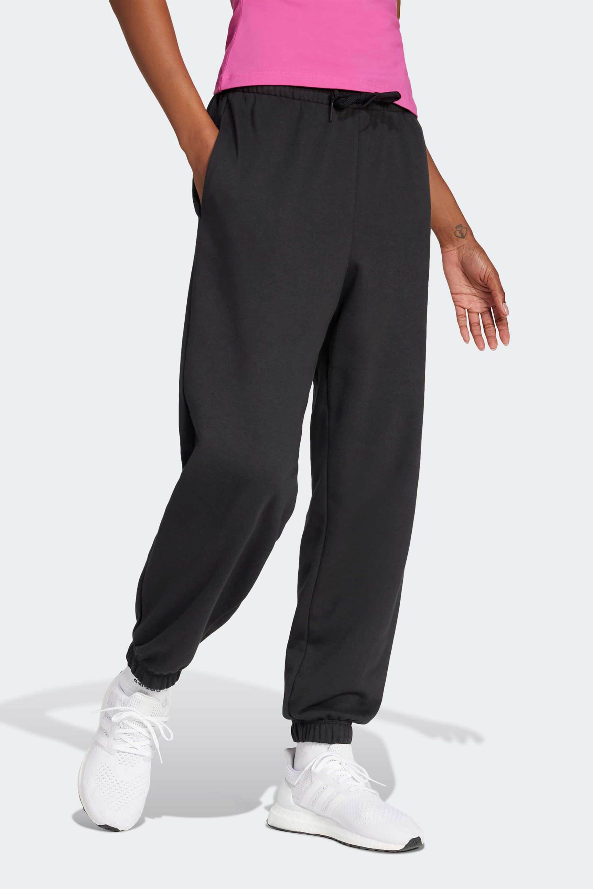 Adidas γυναικείο παντελόνι φόρμας Loose Fit 