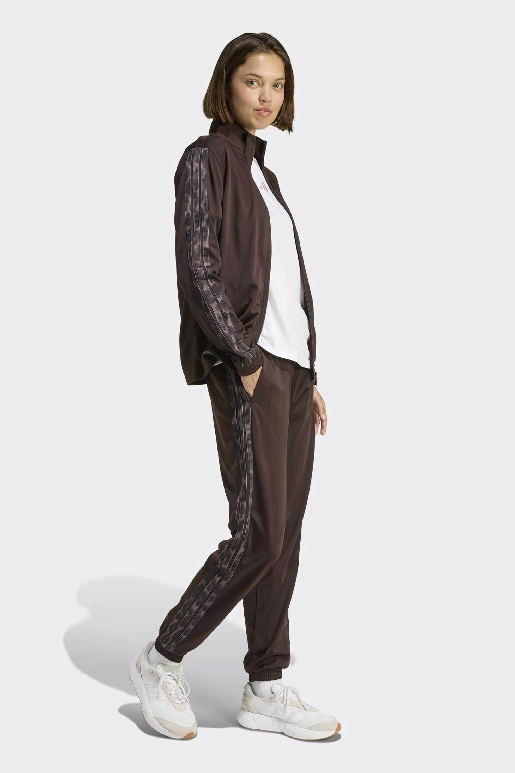 Adidas γυναικείο παντελόνι φόρμας Regular Fit 