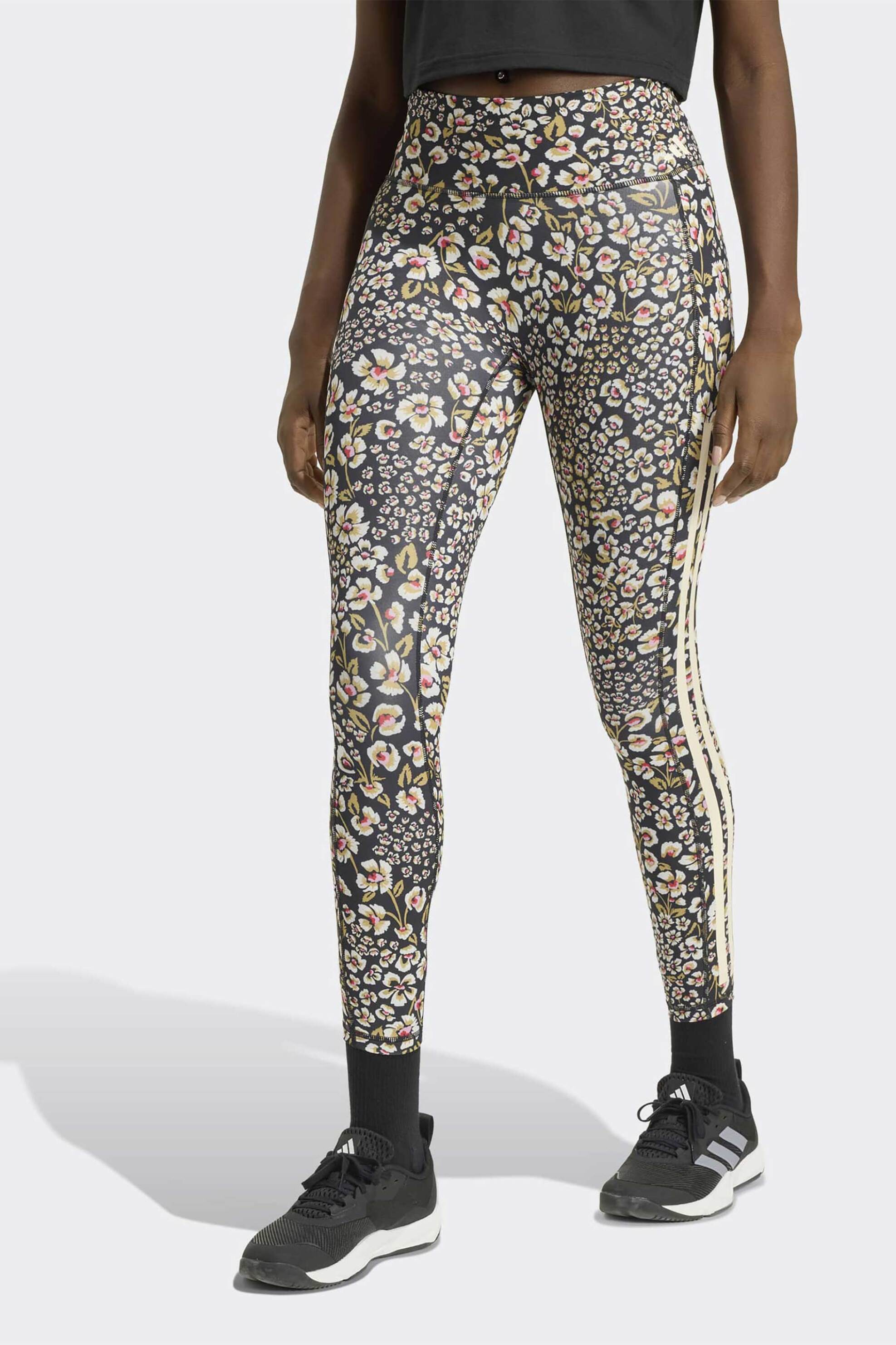 Adidas x Farm Rio γυναικείο αθλητικό κολάν Tight Fit 