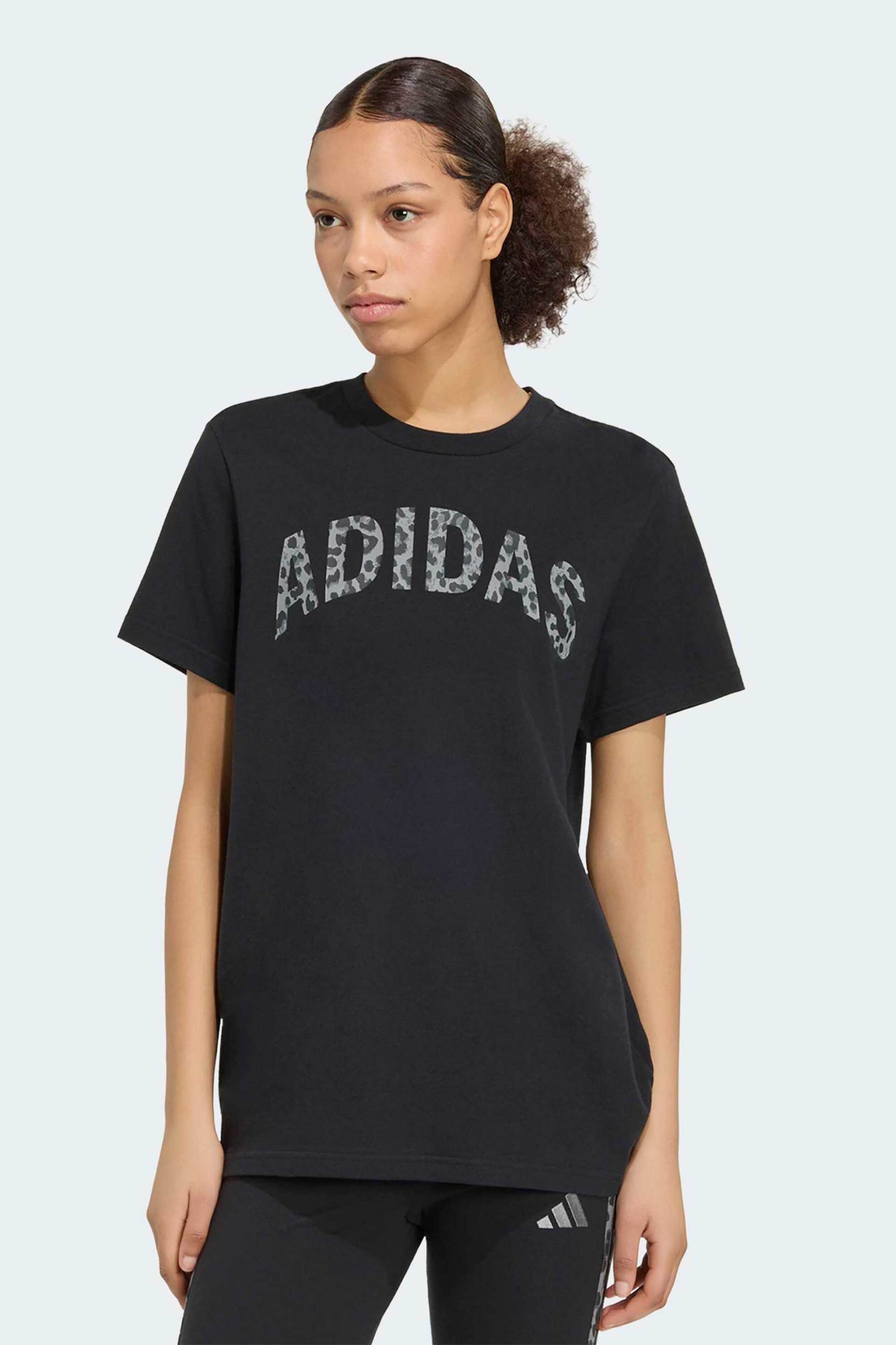 Adidas γυναικείο T-shirt Regular Fit 