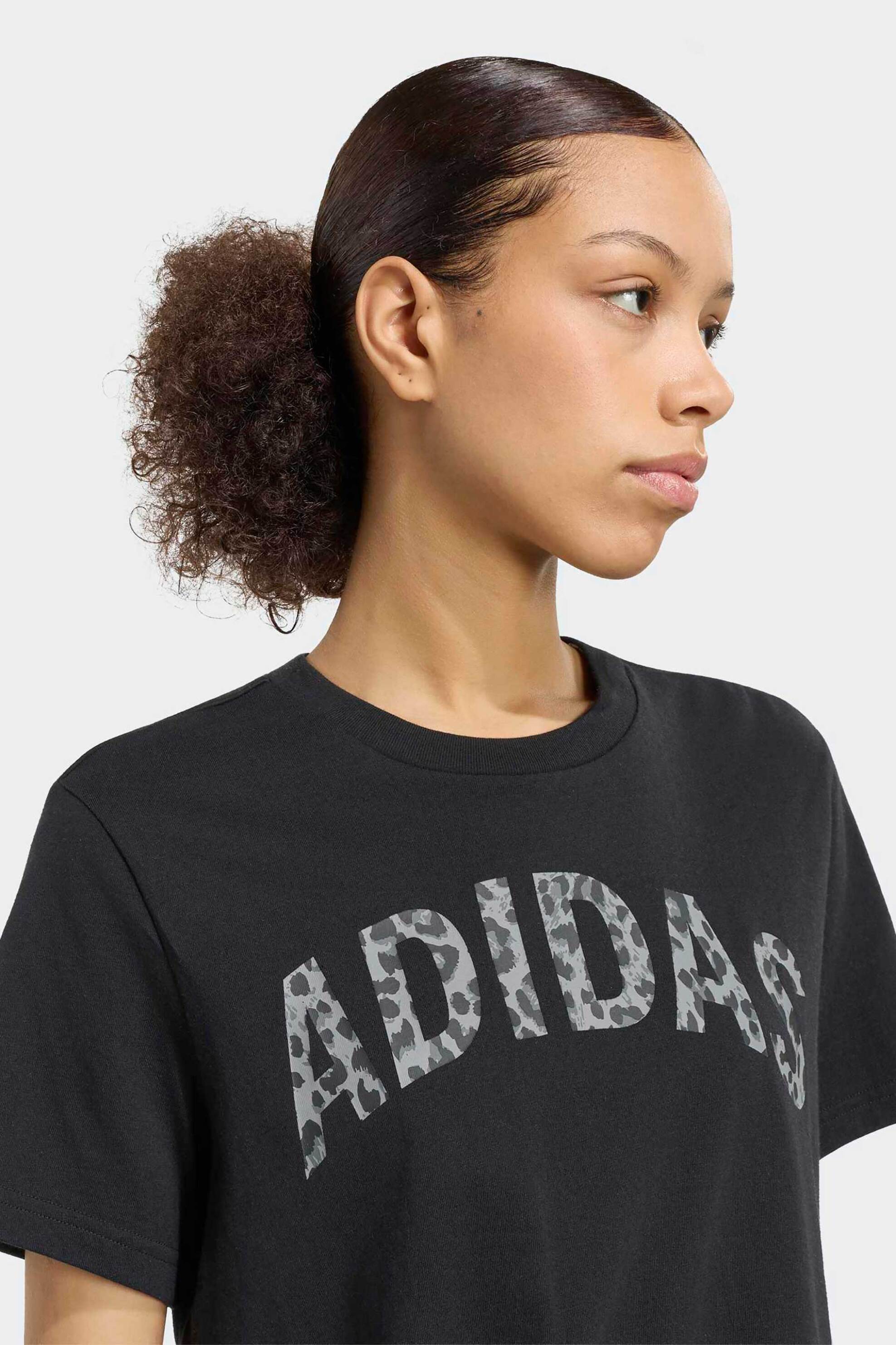 Adidas γυναικείο T-shirt Regular Fit 