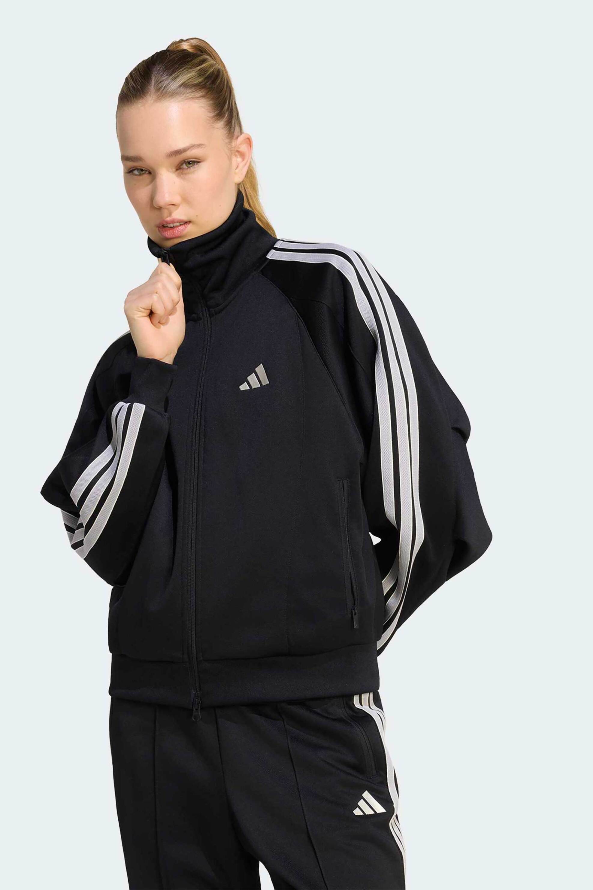 Adidas γυναικεία αθλητική ζακέτα Loose Fit 