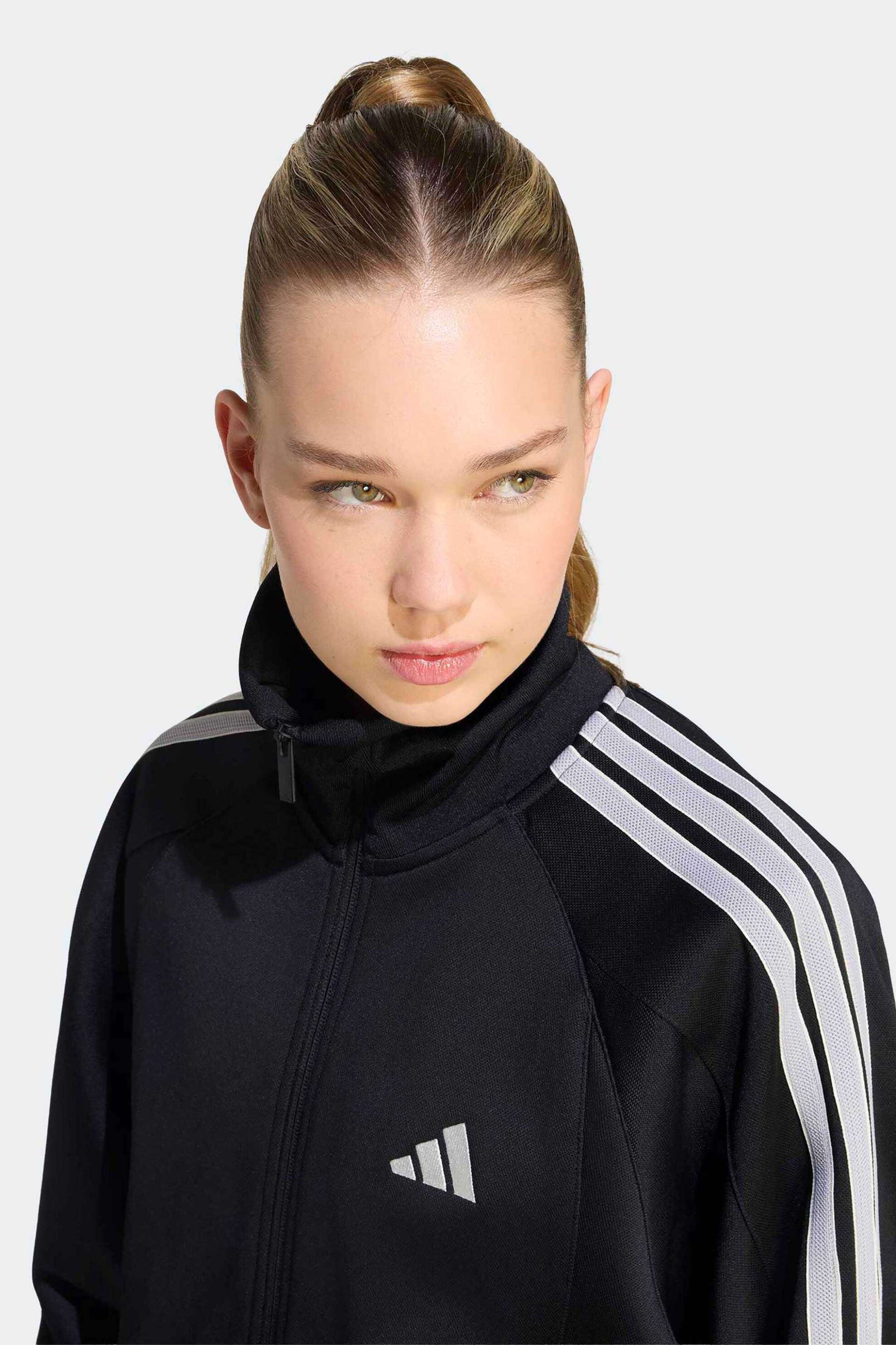 Adidas γυναικεία αθλητική ζακέτα Loose Fit 