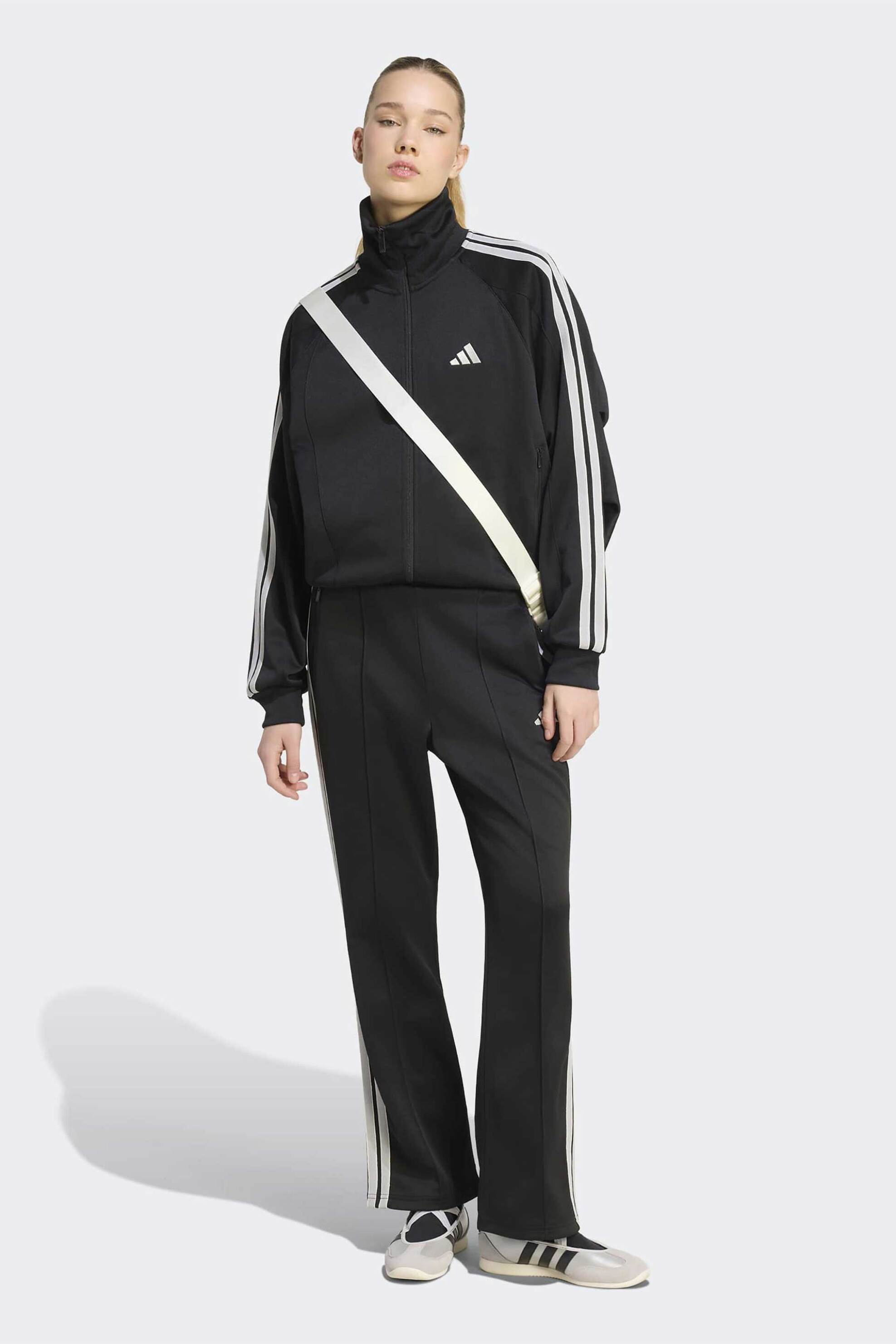 Adidas γυναικείο παντελόνι φόρμας Loose Fit 