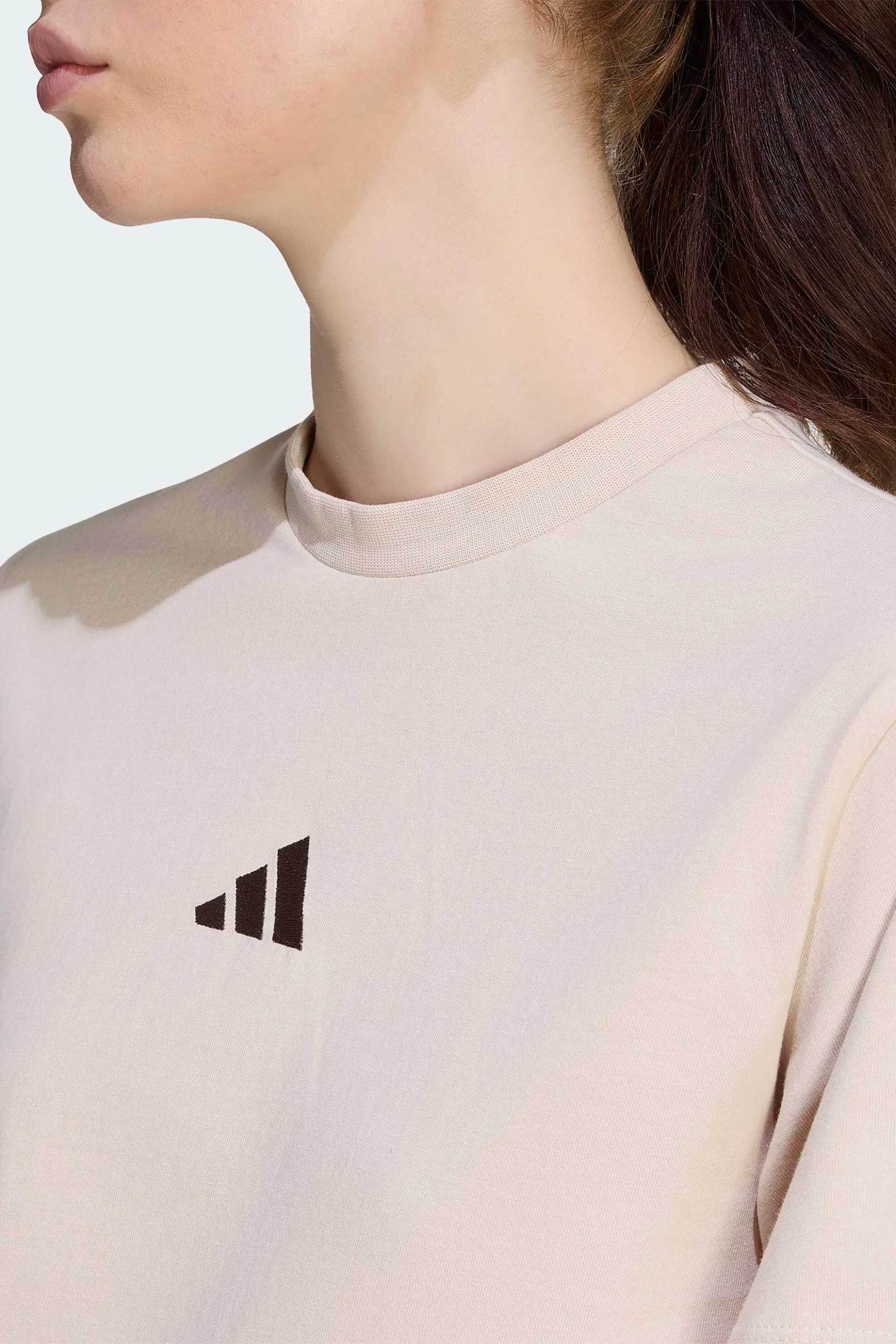 Adidas γυναικείο T-shirt Regular Fit 